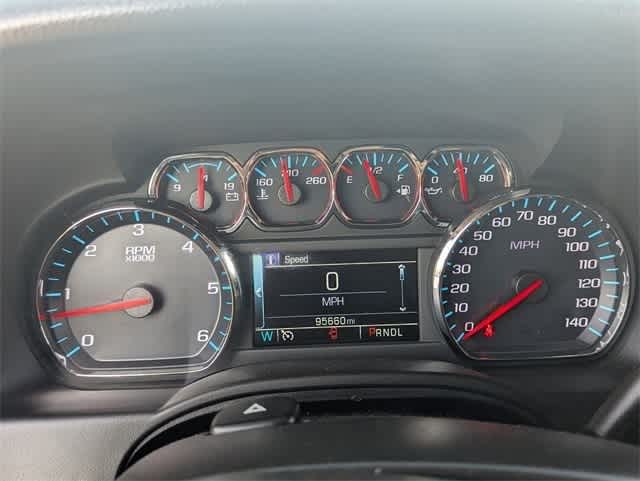 Thumbnail: 2020 Chevrolet Tahoe - 31