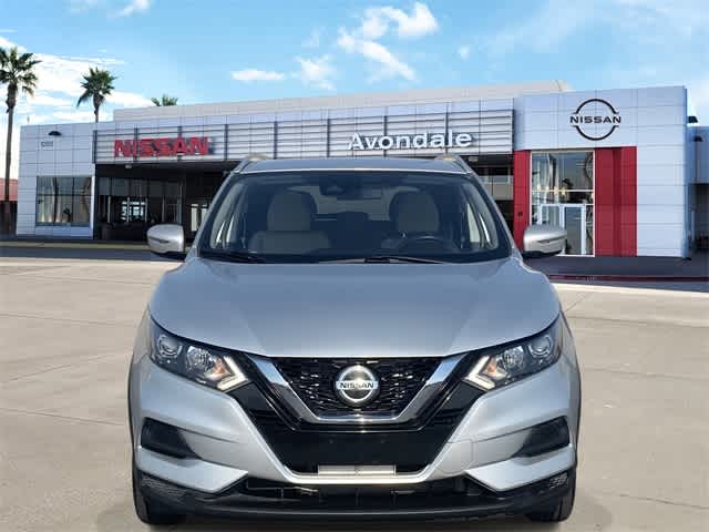 Thumbnail: 2020 Nissan Rogue Sport - 9