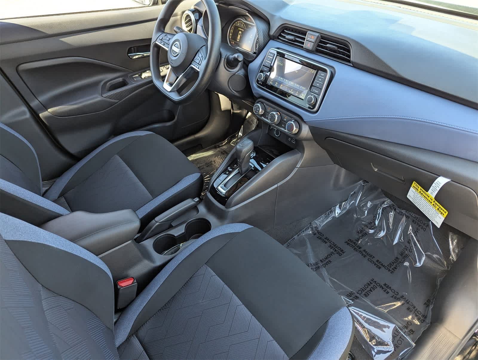 Thumbnail: 2025 Nissan Versa - 13