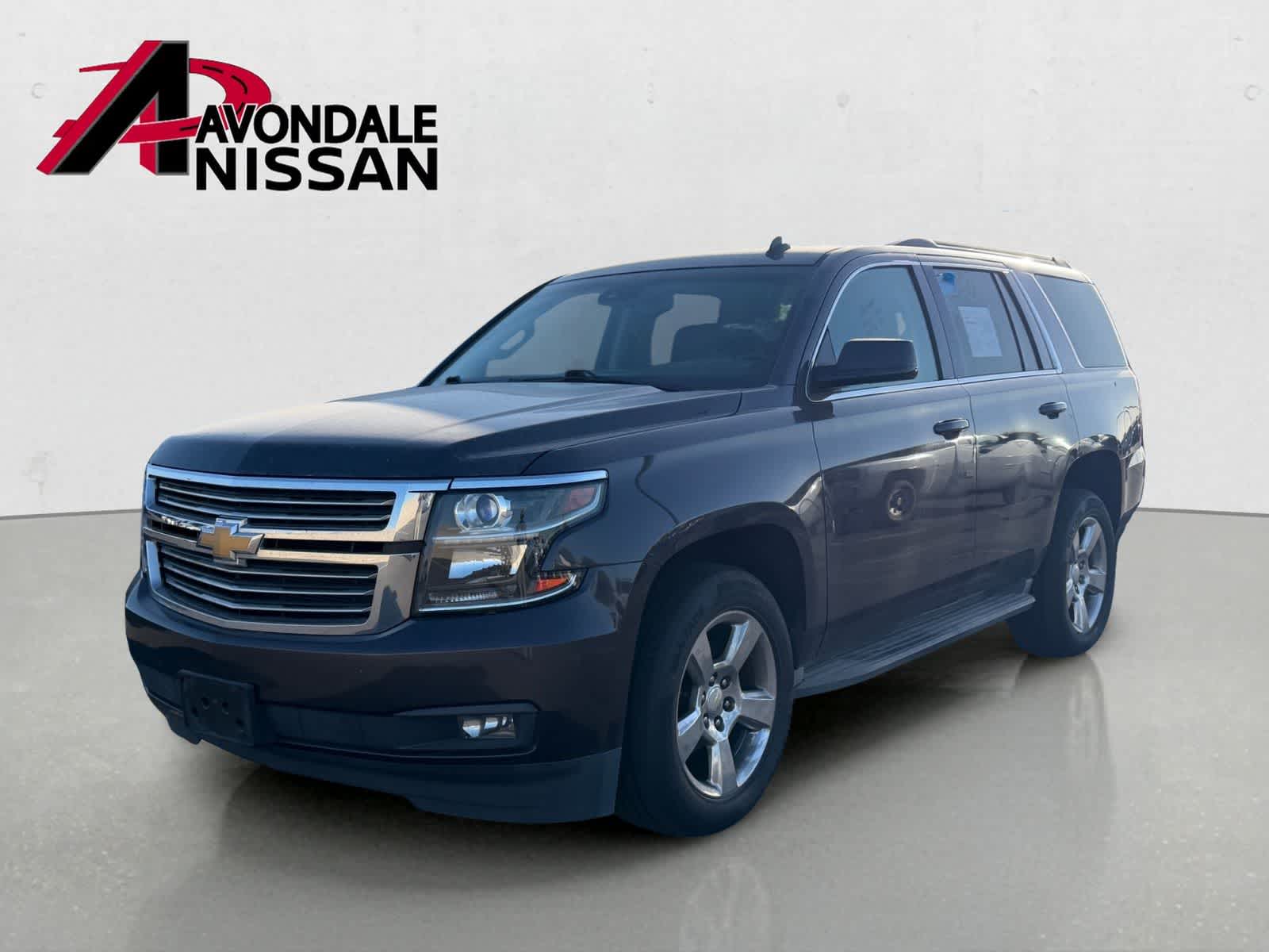 Thumbnail: 2015 Chevrolet Tahoe - 2