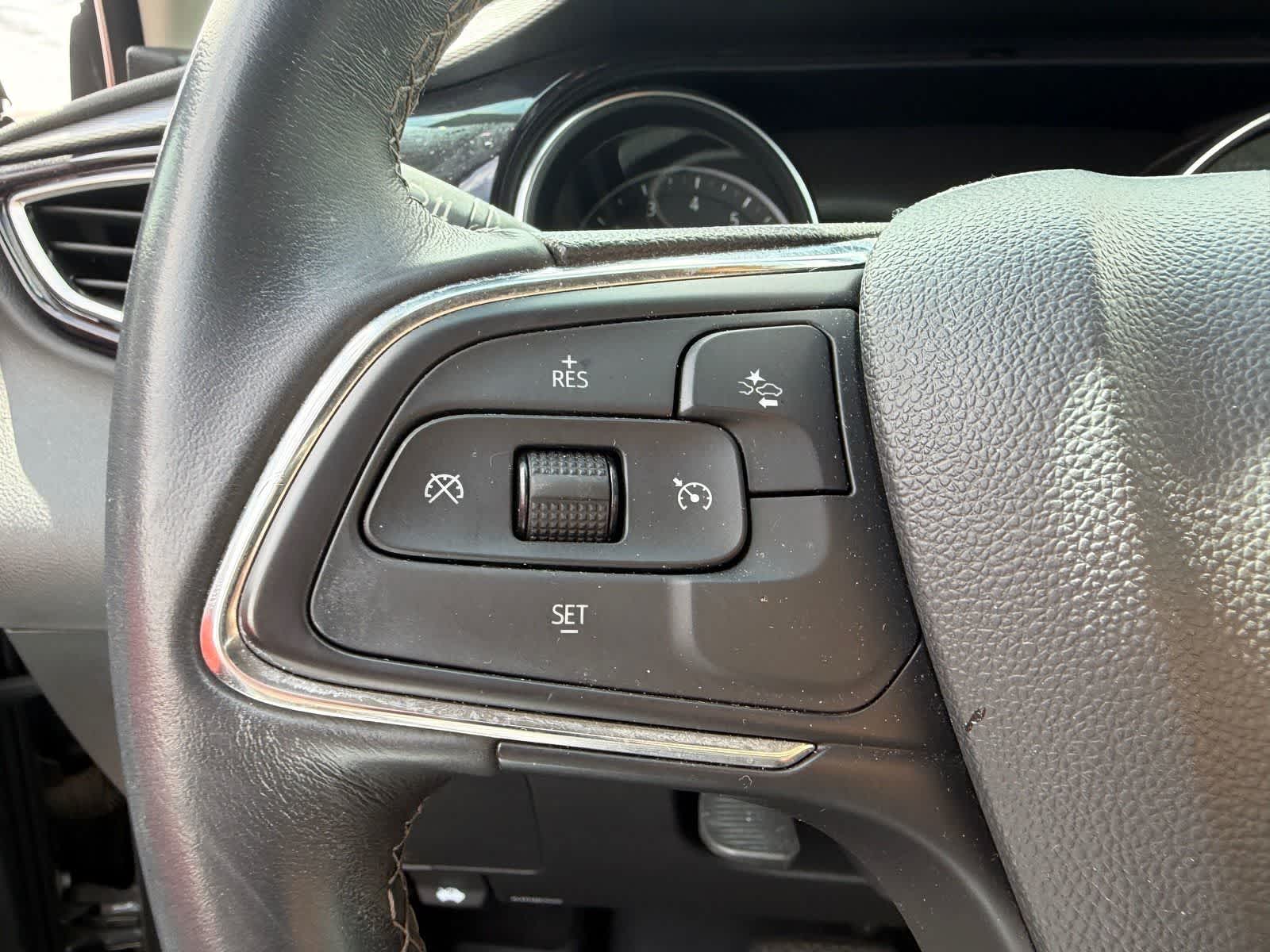 Thumbnail: 2022 Buick Encore GX - 12