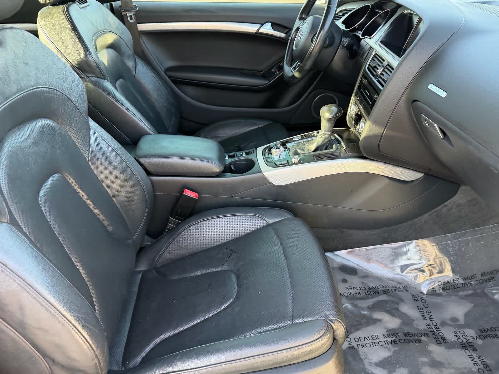 Thumbnail: 2016 Audi A5 - 12