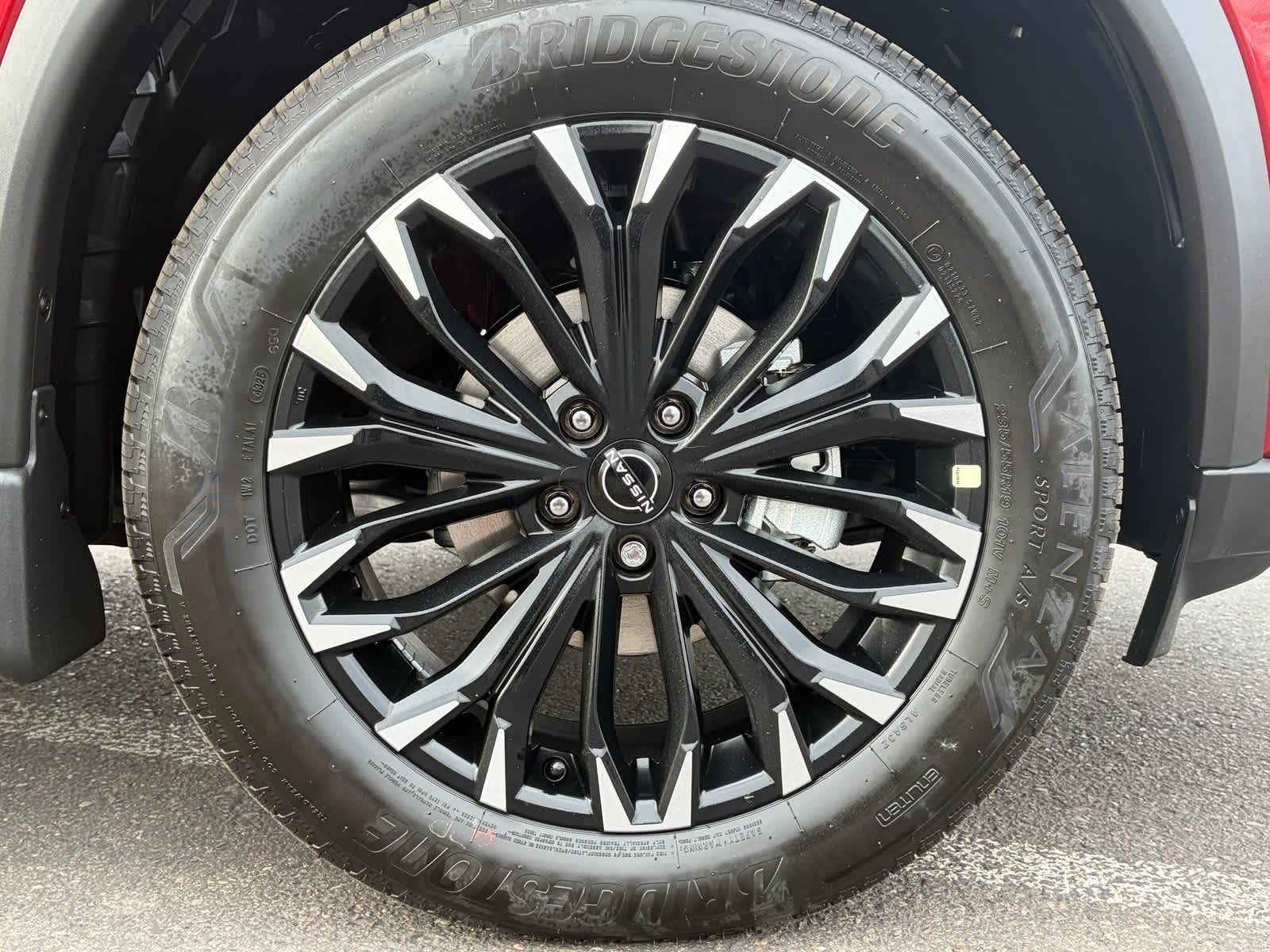 Thumbnail: 2026 Nissan Rogue - 10