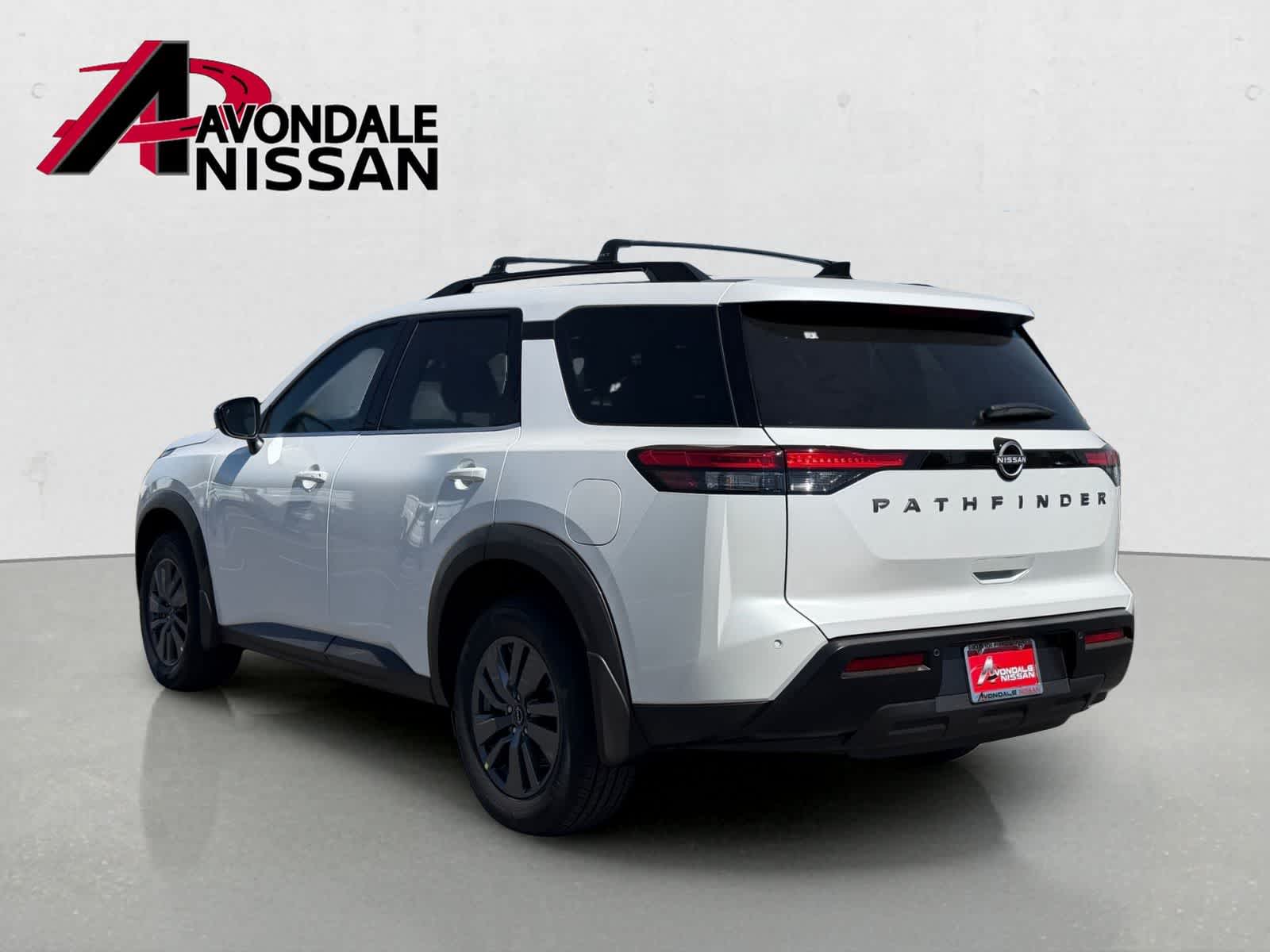 Thumbnail: 2026 Nissan Pathfinder - 4