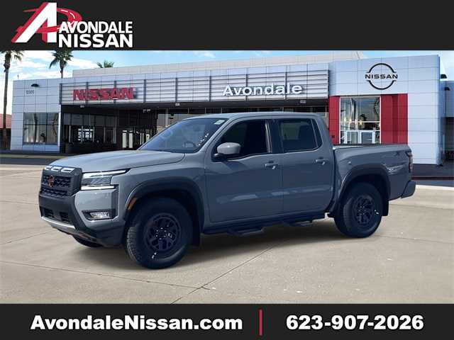 2025 Nissan Frontier PRO-X -
                  Avondale, AZ
