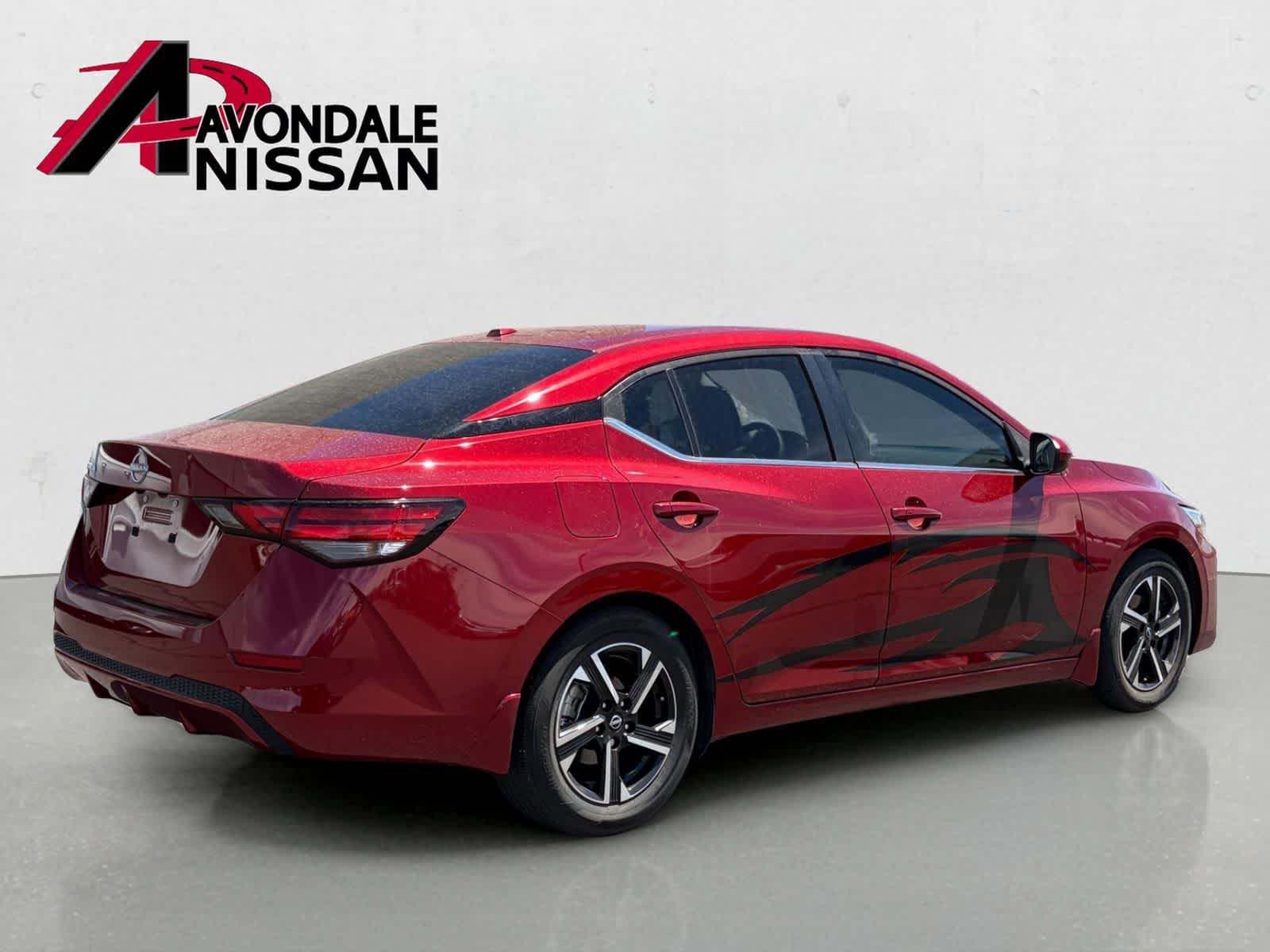Thumbnail: 2025 Nissan Sentra - 3