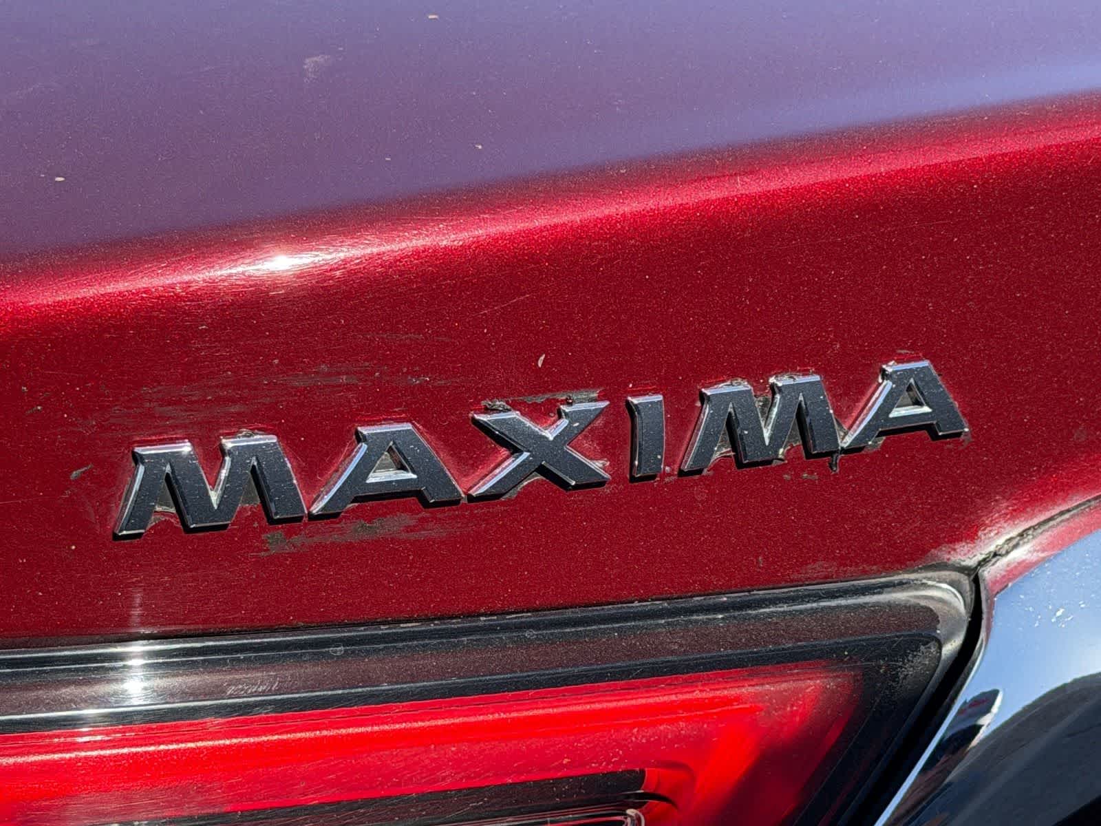 Thumbnail: 2021 Nissan Maxima - 6