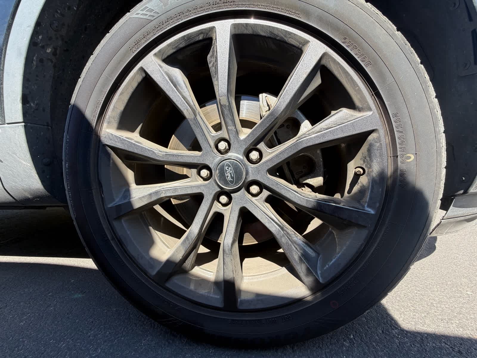 Thumbnail: 2019 Ford Explorer - 5