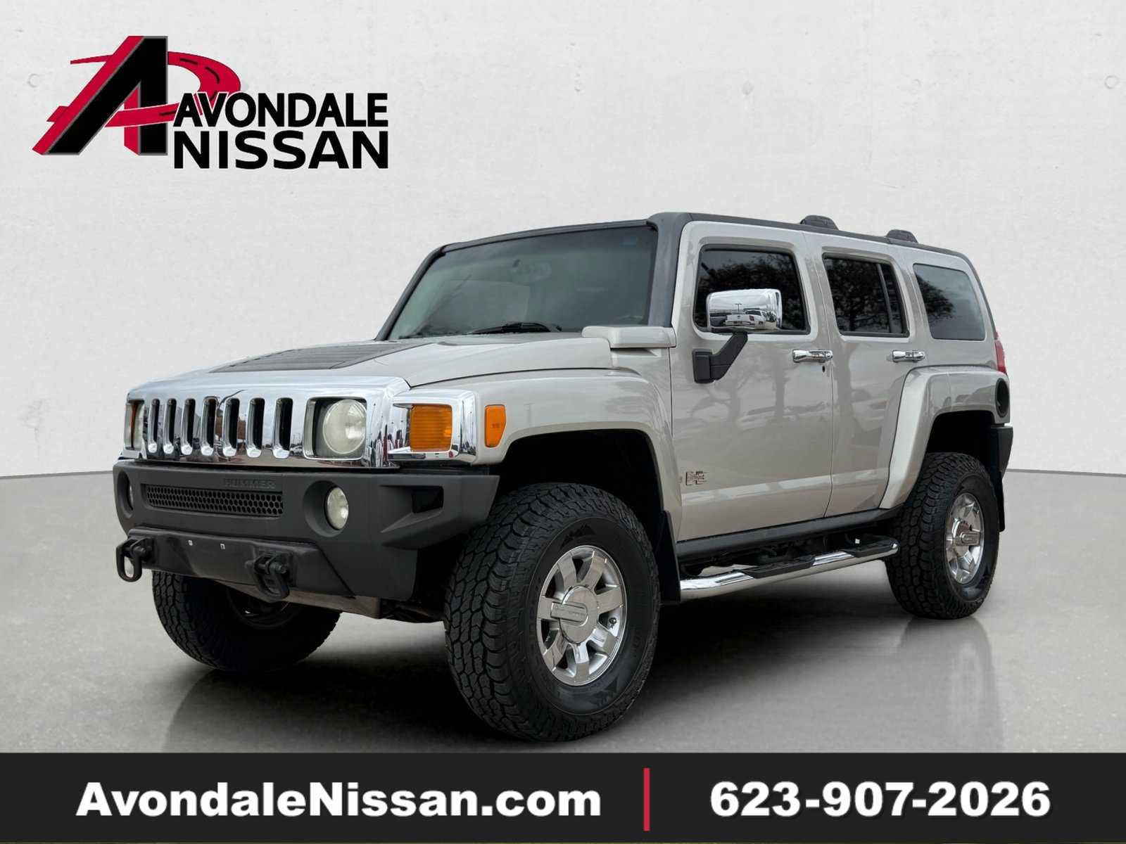 2006 Hummer H3 Base