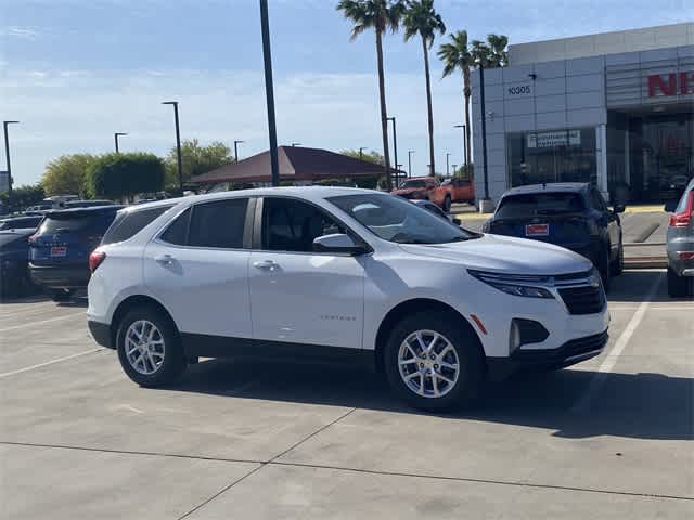 2023 Chevrolet Equinox LT 8