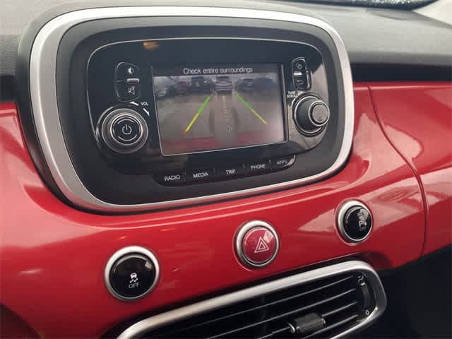 Thumbnail: 2017 Fiat 500X - 27