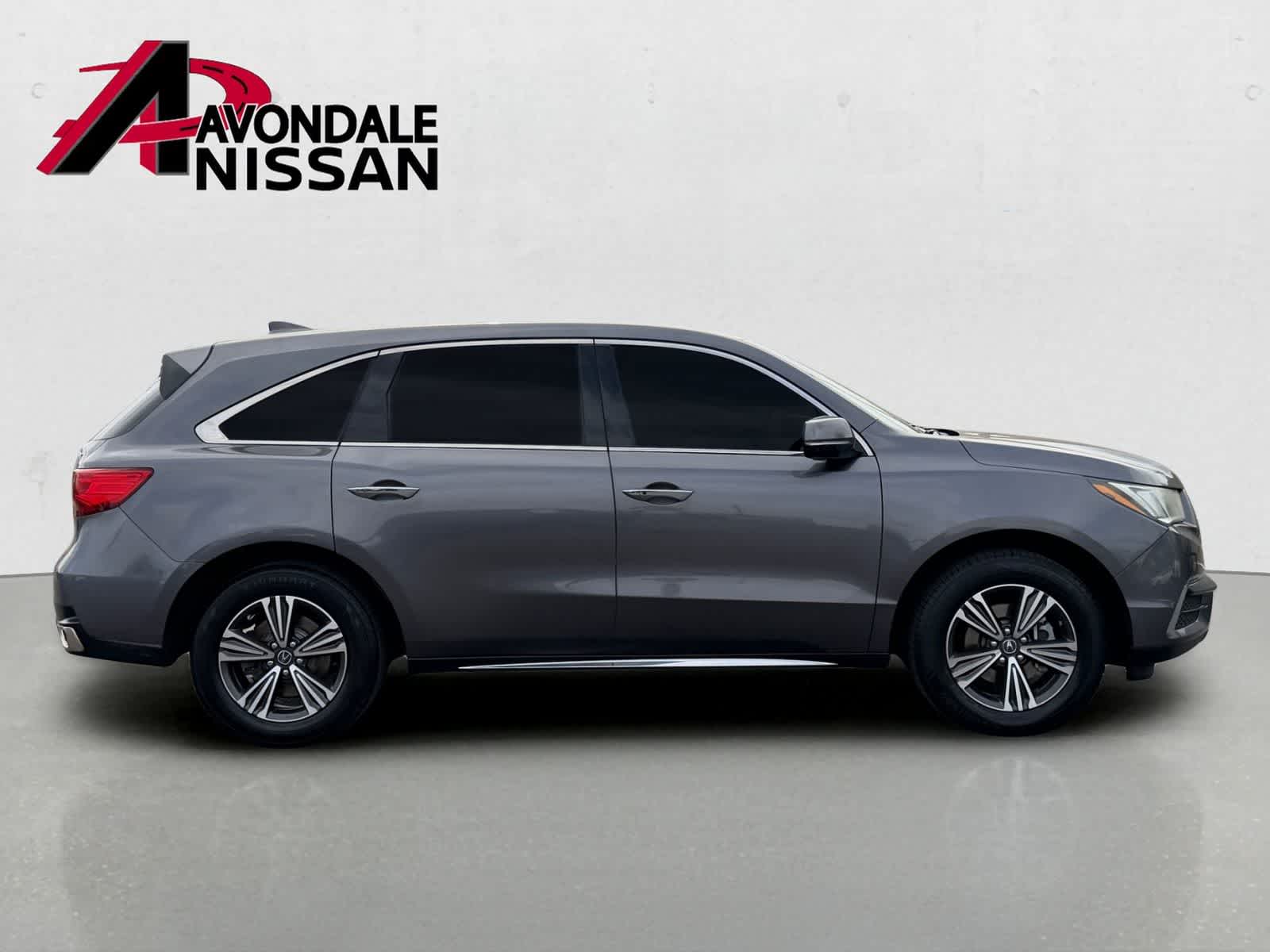 Thumbnail: 2017 Acura MDX - 8
