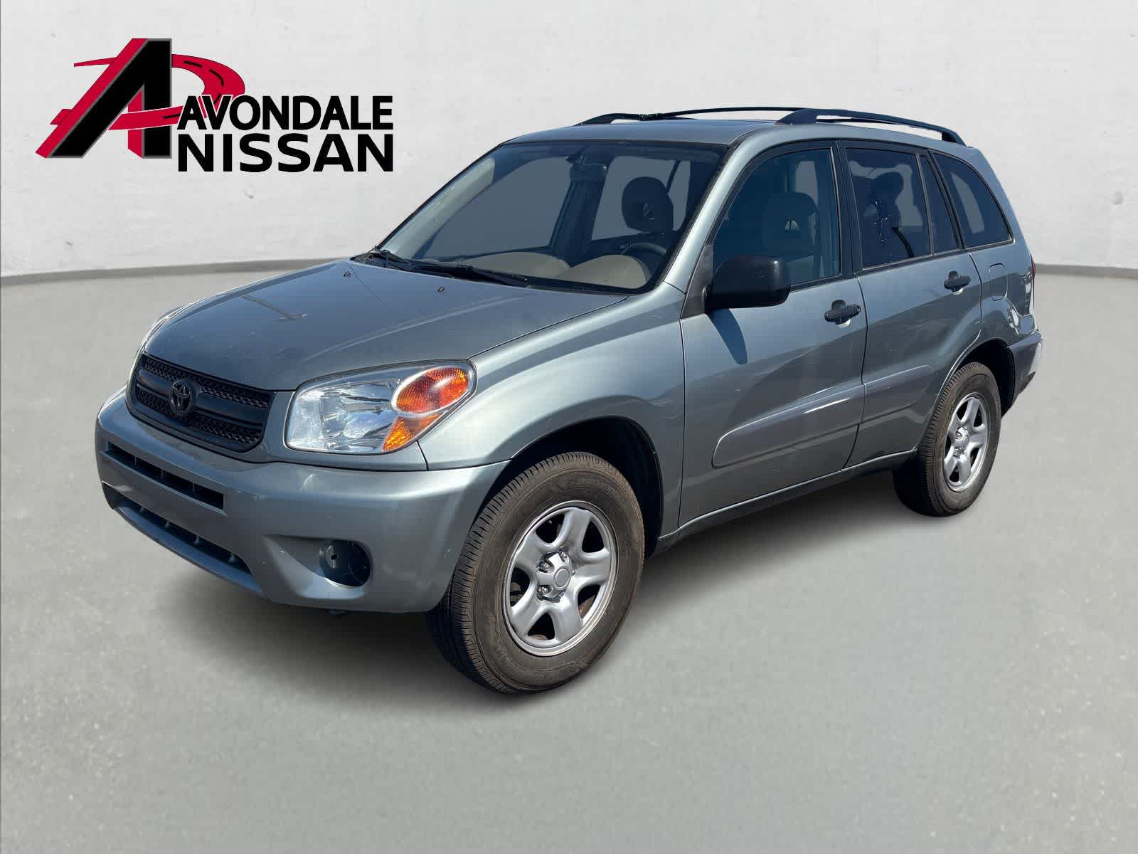 Thumbnail: 2004 Toyota RAV4 - 2