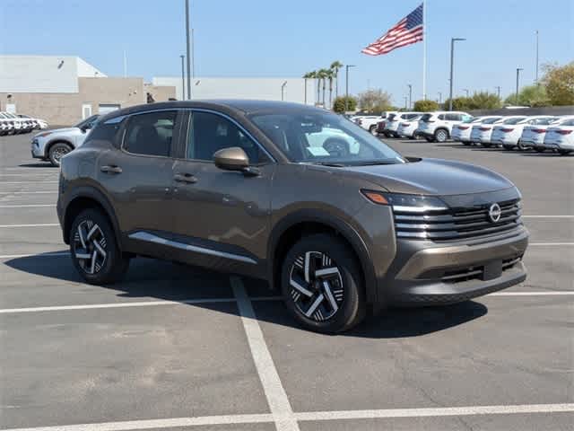 Thumbnail: 2025 Nissan Kicks - 8
