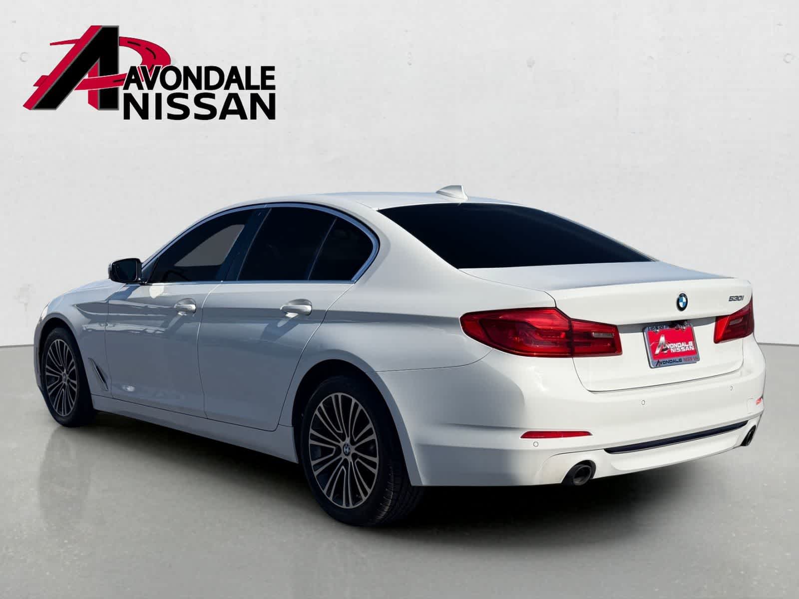 Thumbnail: 2020 BMW 5 Series - 3