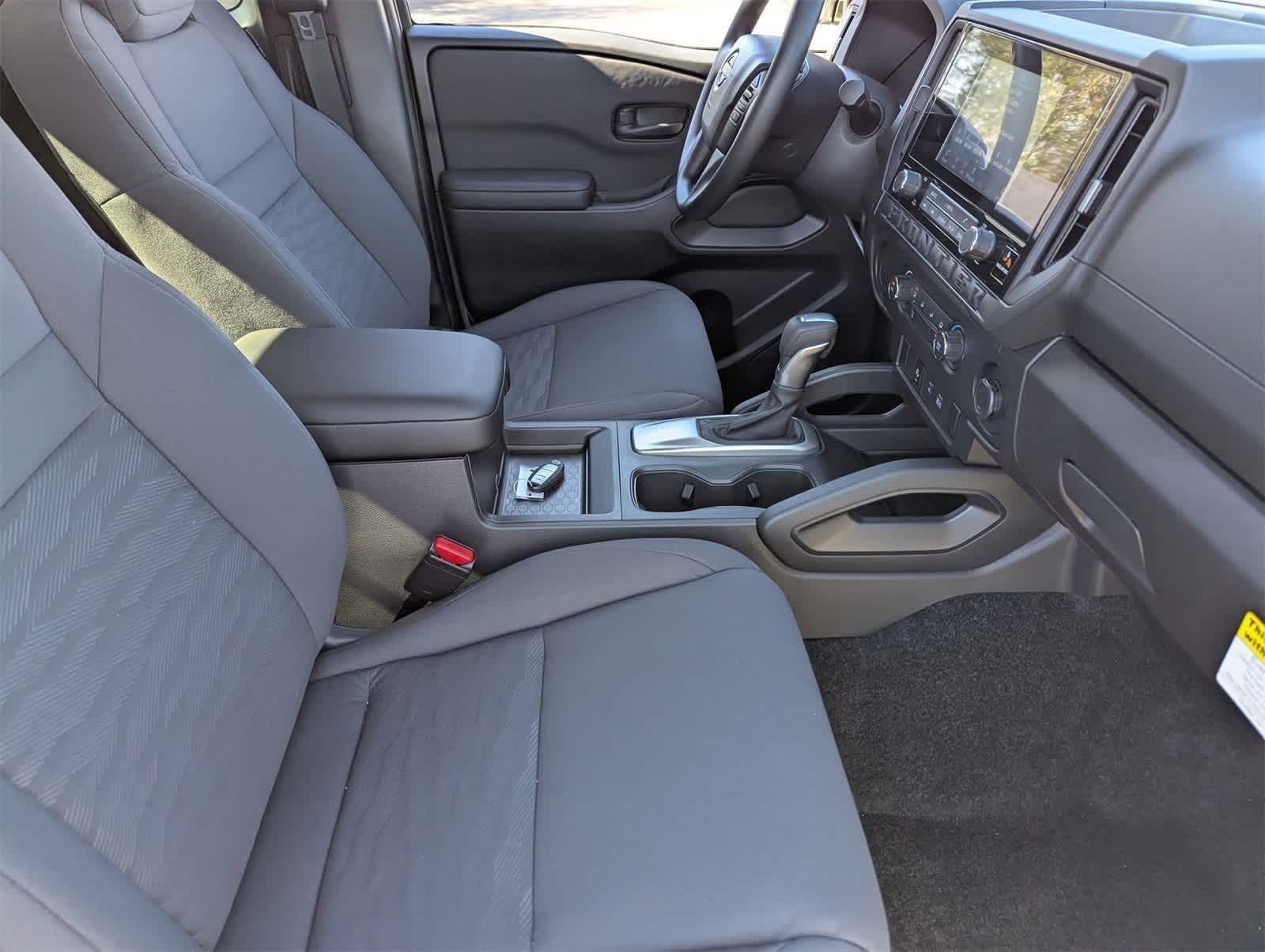 Thumbnail: 2026 Nissan Frontier - 12