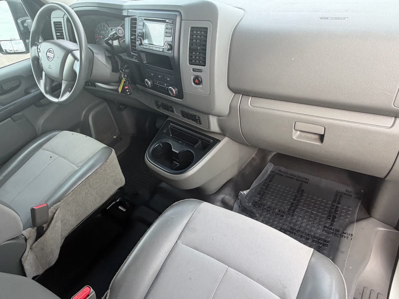 Thumbnail: 2018 Nissan NV - 11