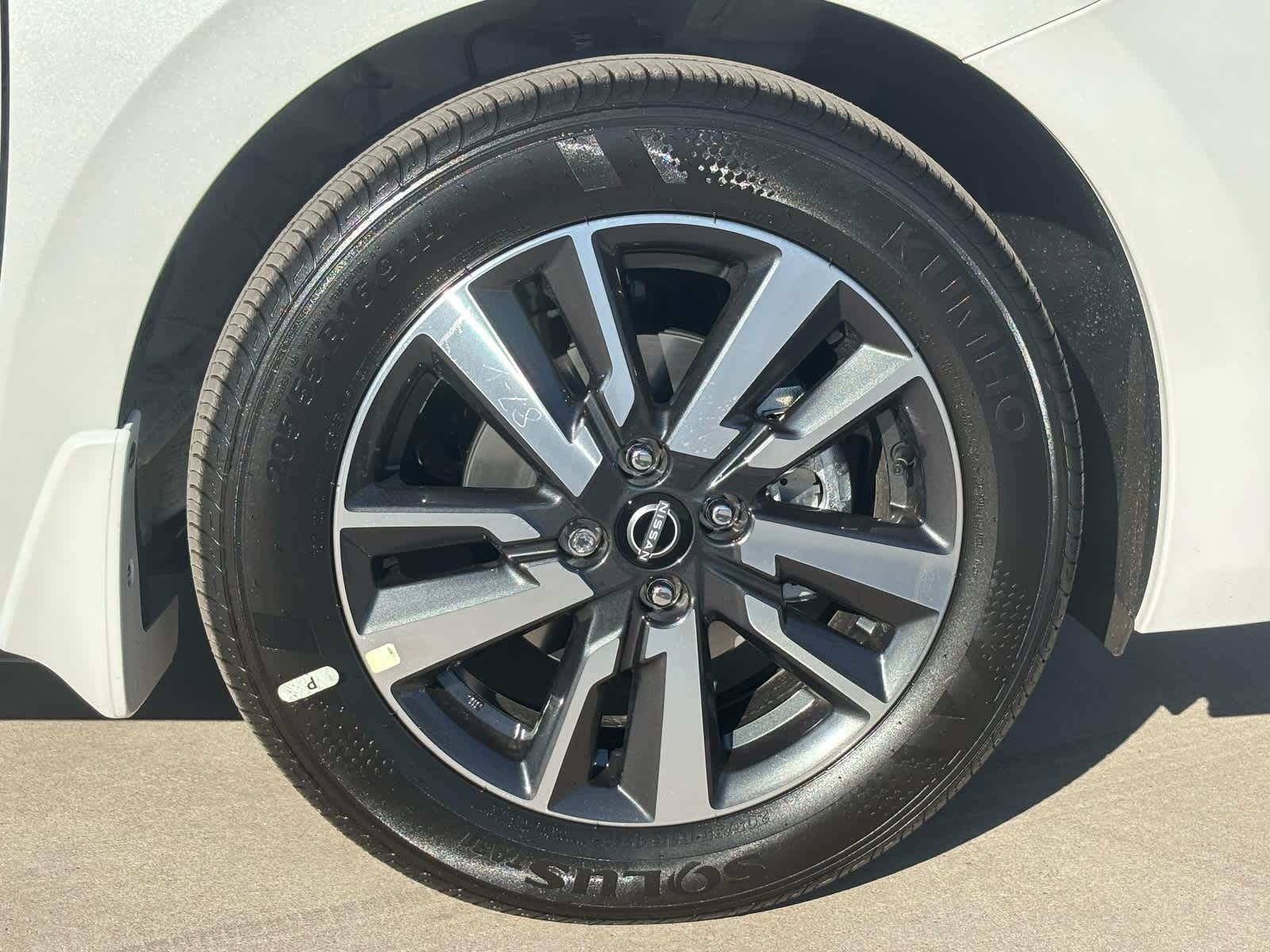 Thumbnail: 2025 Nissan Versa - 10