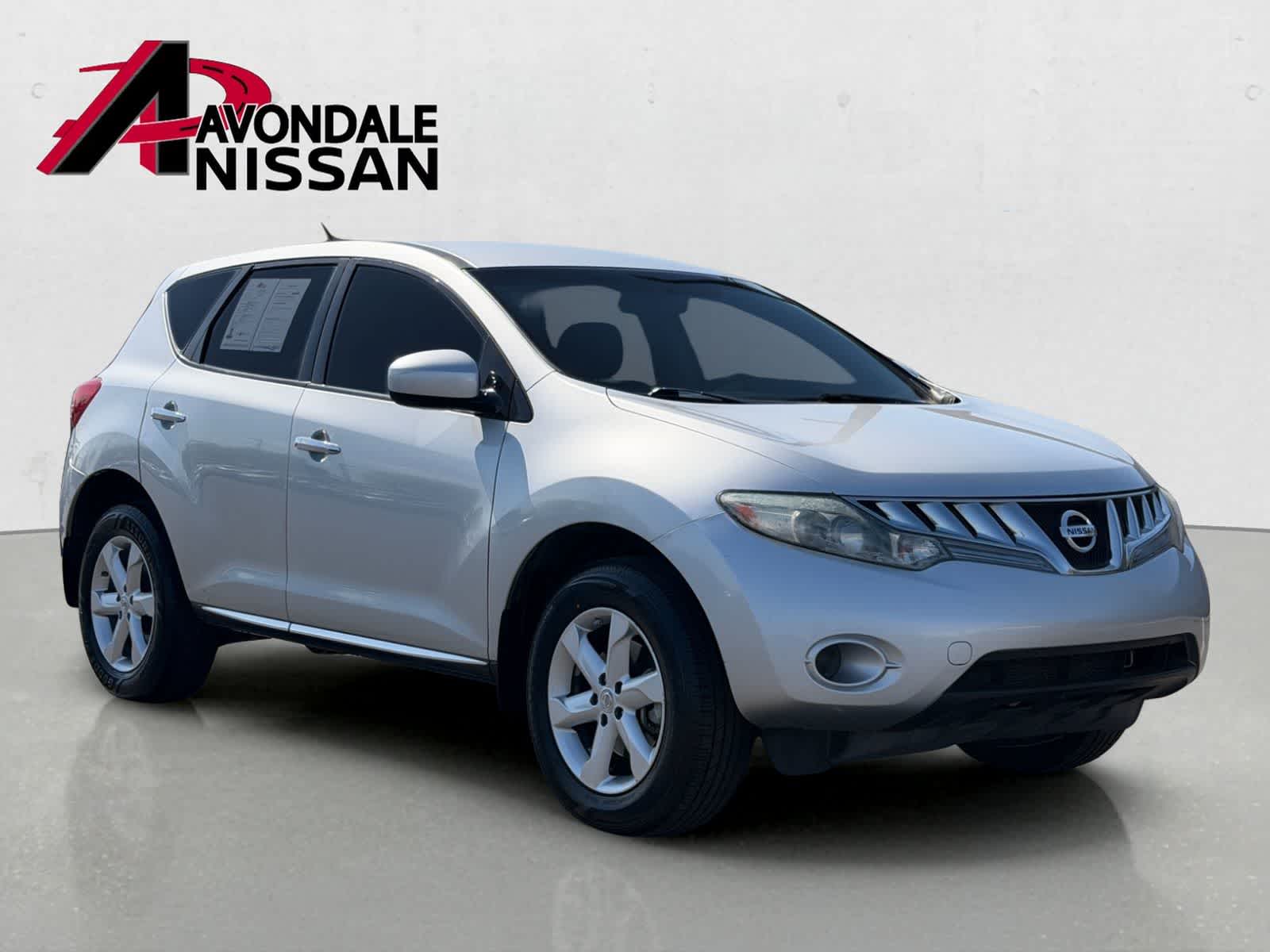 Thumbnail: 2010 Nissan Murano - 7