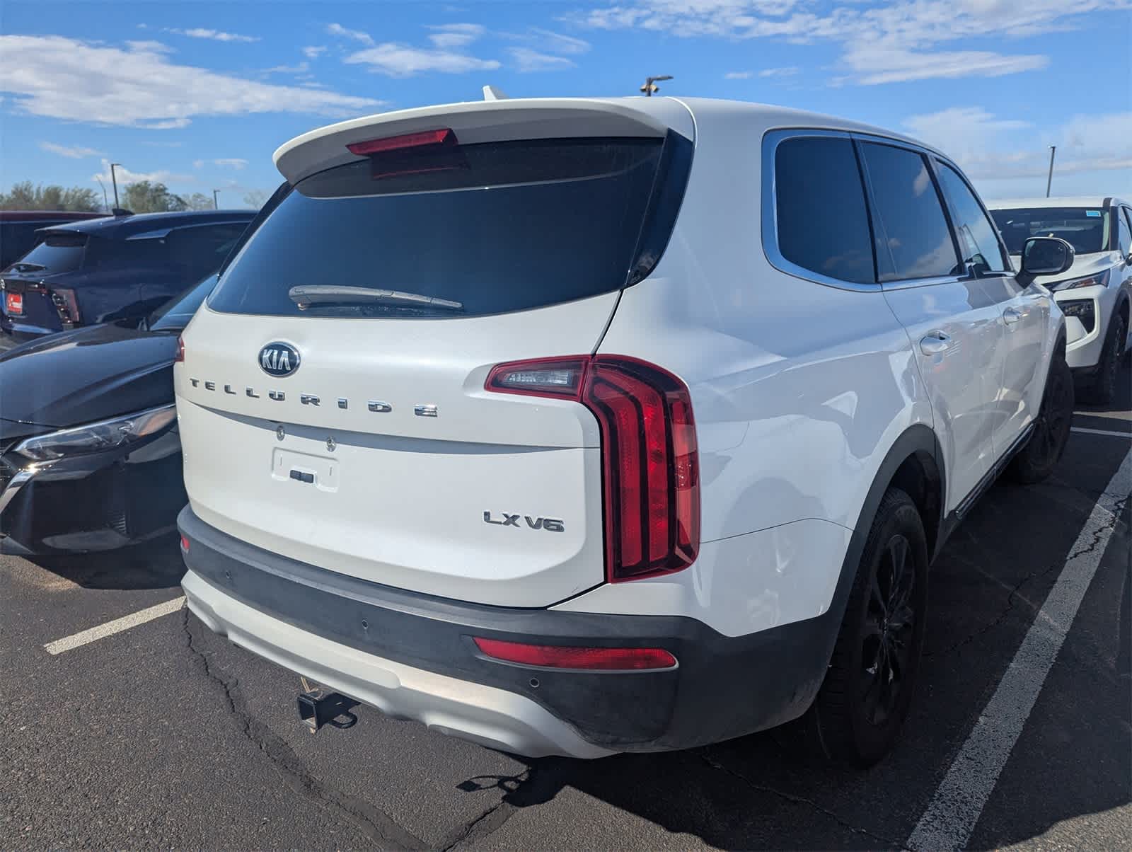 Thumbnail: 2020 Kia Telluride - 4