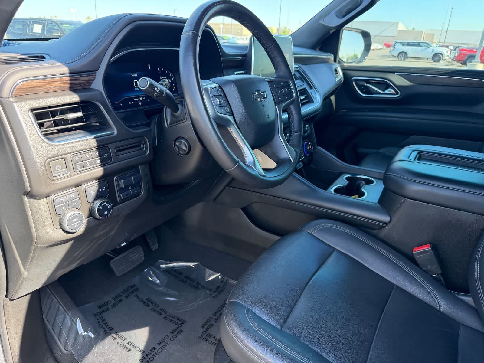 Thumbnail: 2022 Chevrolet Suburban - 2