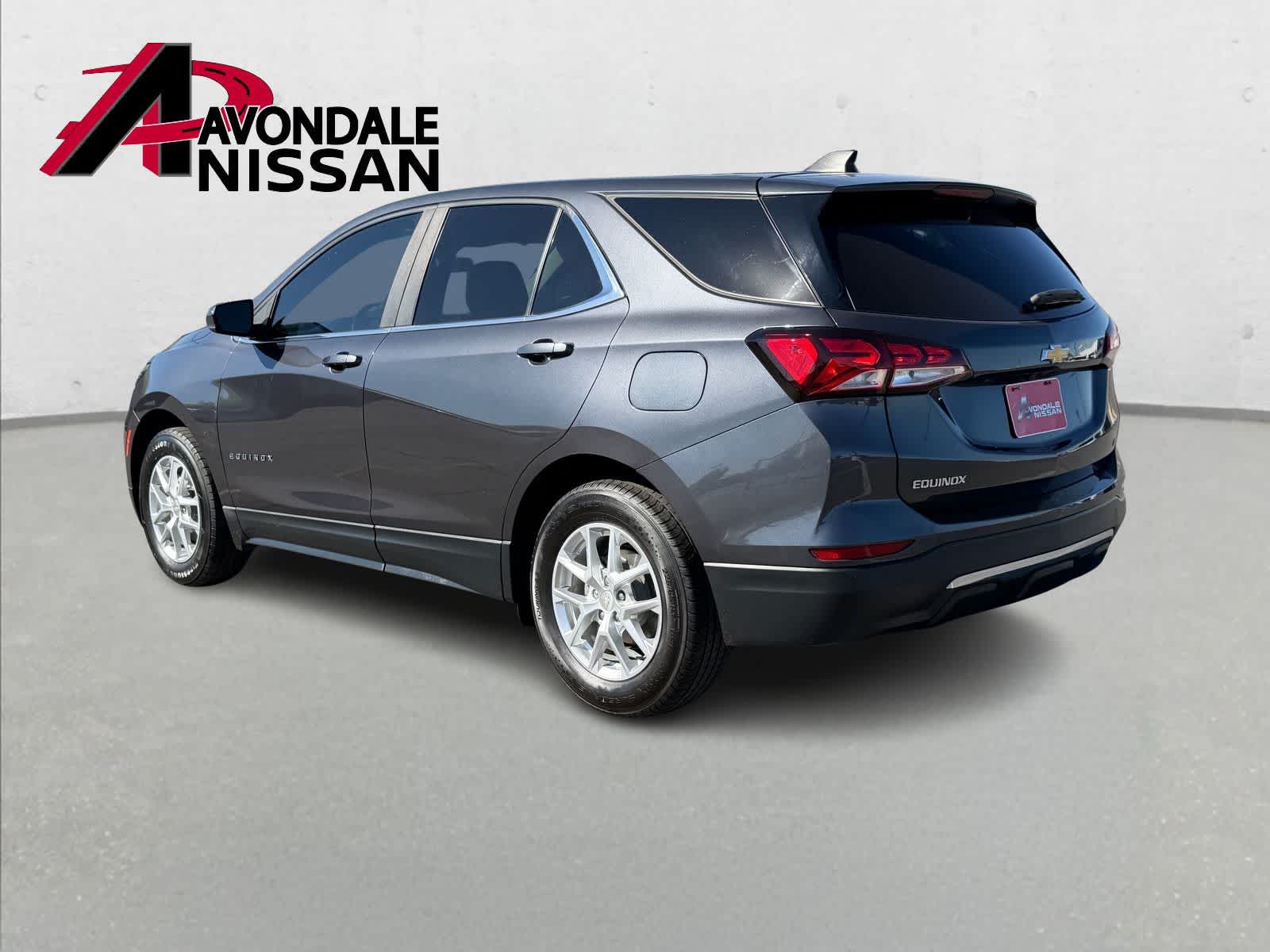 Thumbnail: 2022 Chevrolet Equinox - 3