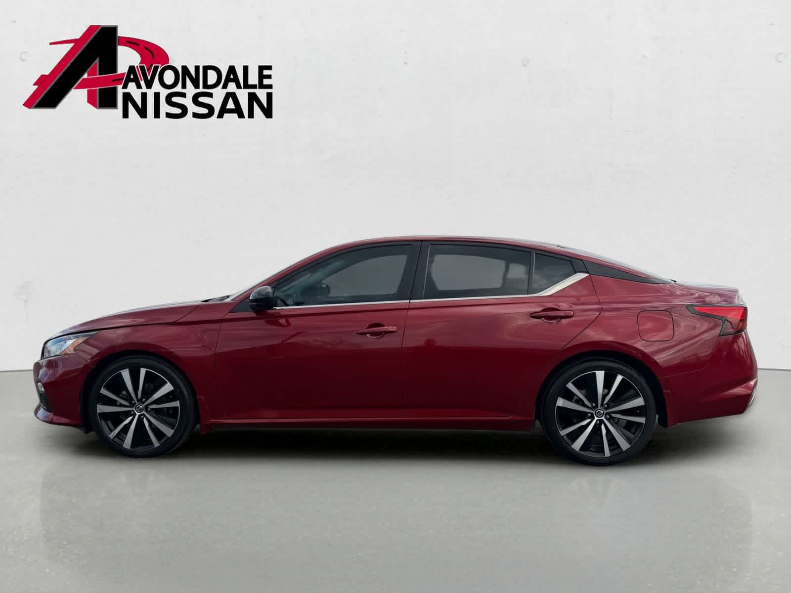 Thumbnail: 2021 Nissan Altima - 3