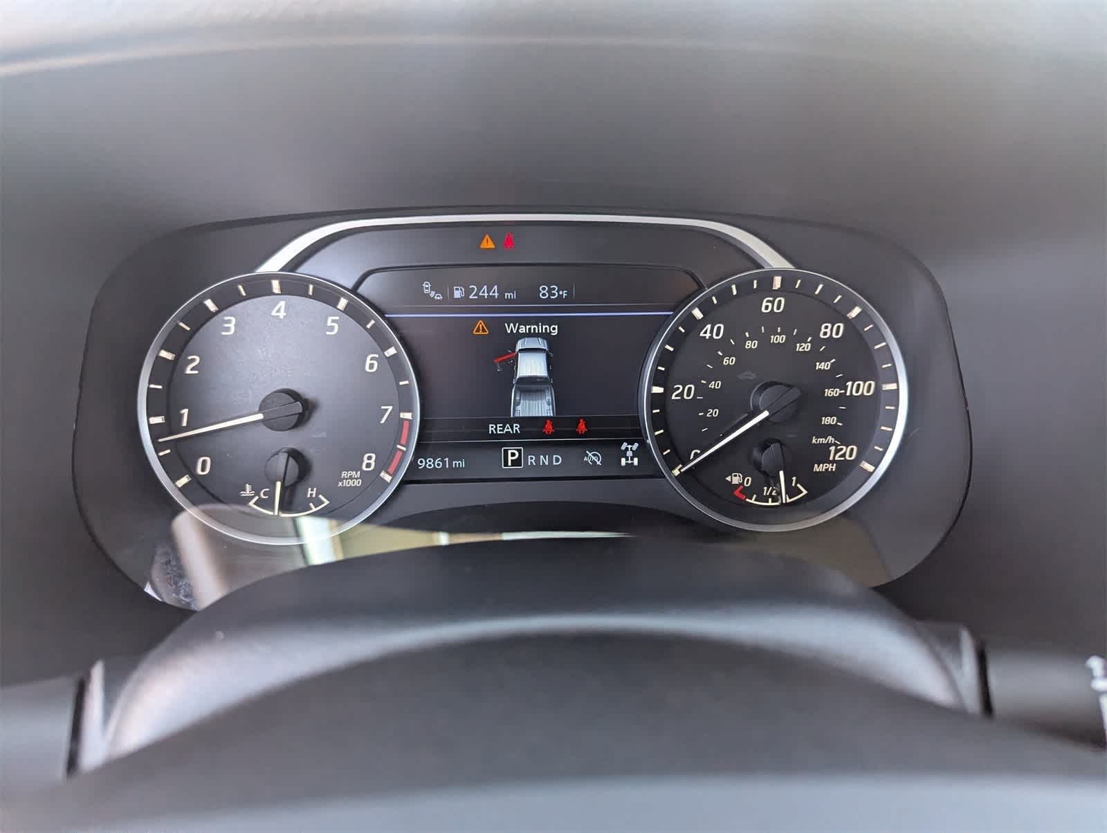 Thumbnail: 2024 Nissan Frontier - 31