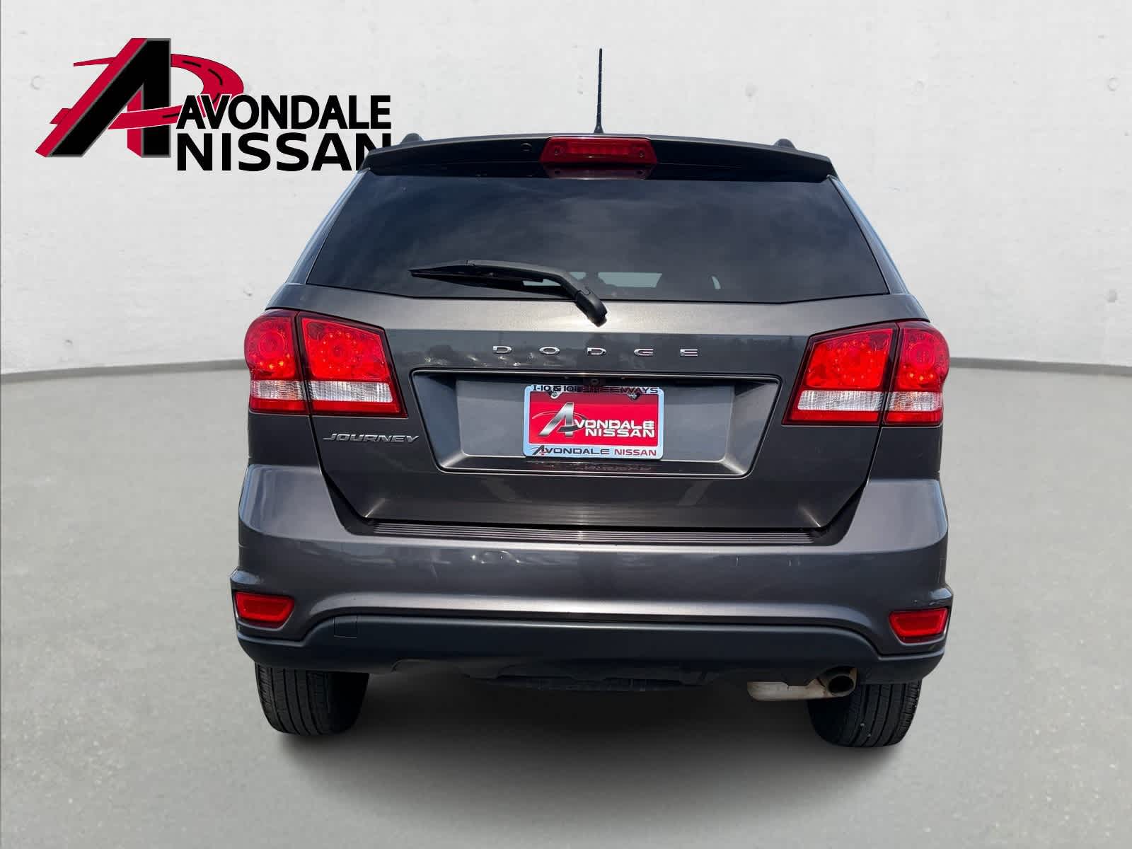 Thumbnail: 2019 Dodge Journey - 5