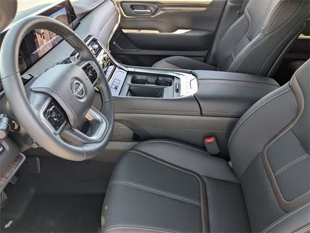 Thumbnail: 2025 Nissan Armada - 17