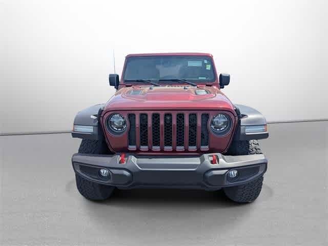 Thumbnail: 2021 Jeep Wrangler - 5