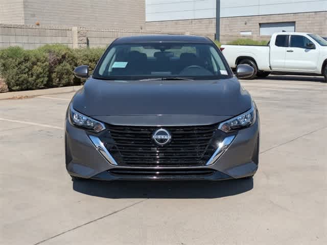 Thumbnail: 2025 Nissan Sentra - 9