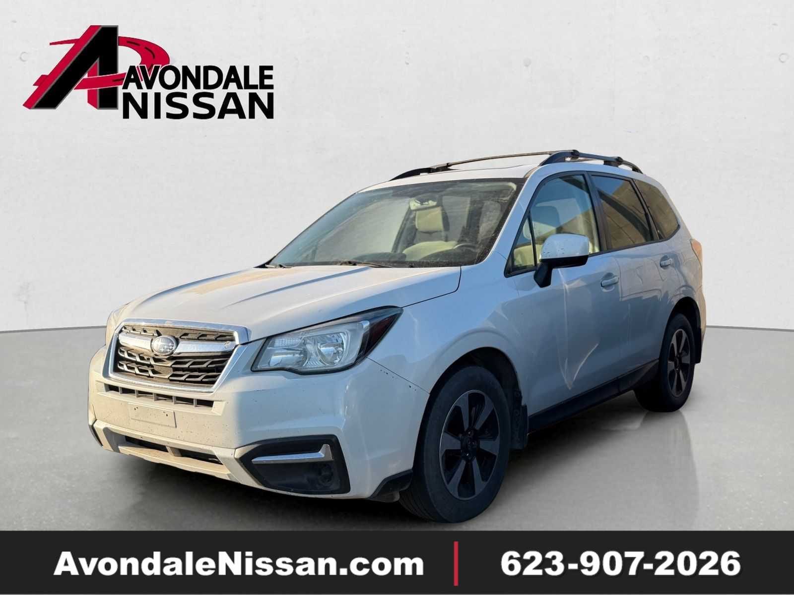 2017 Subaru Forester Premium -
                  Avondale, AZ