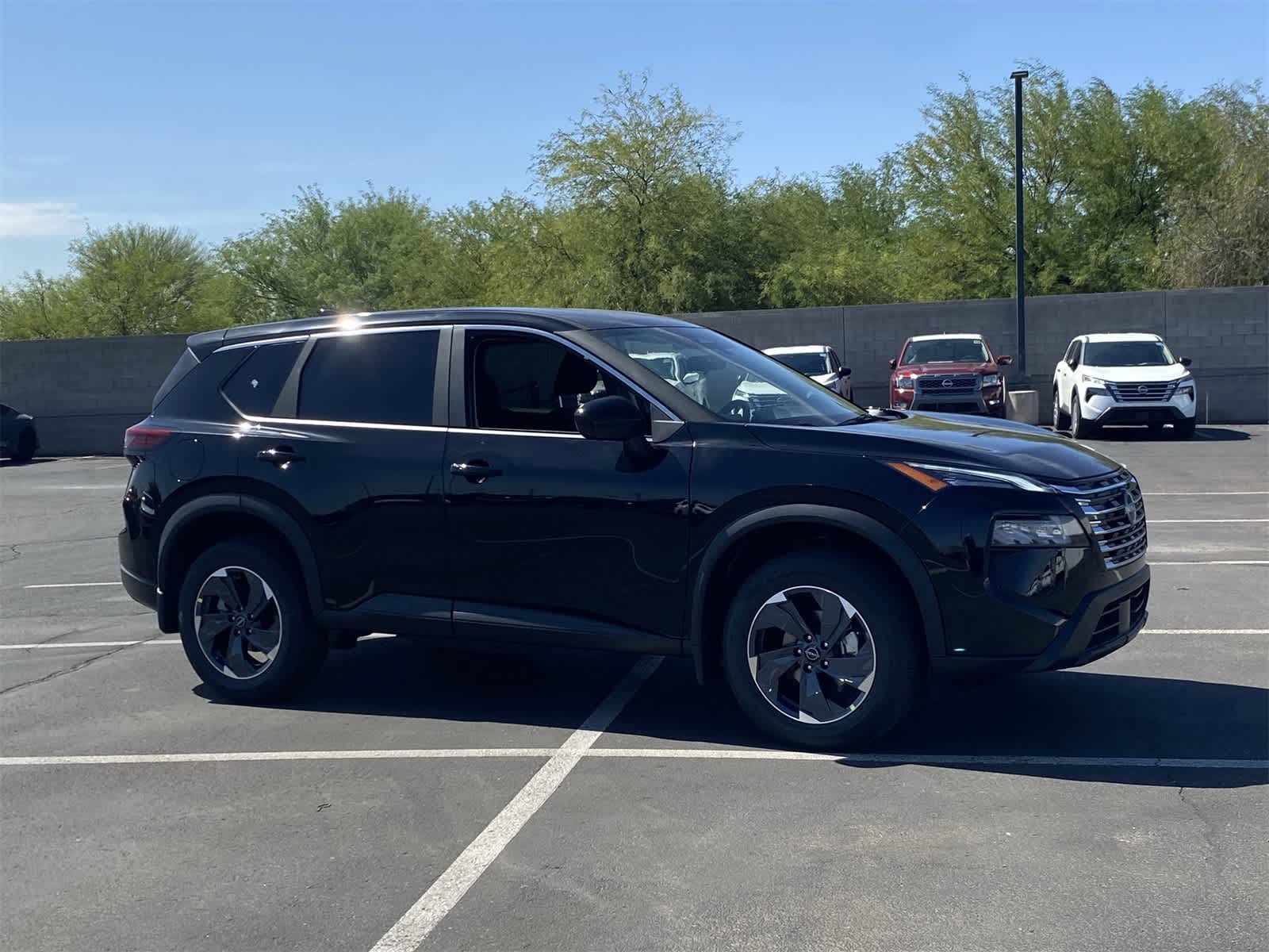 Thumbnail: 2026 Nissan Rogue - 8