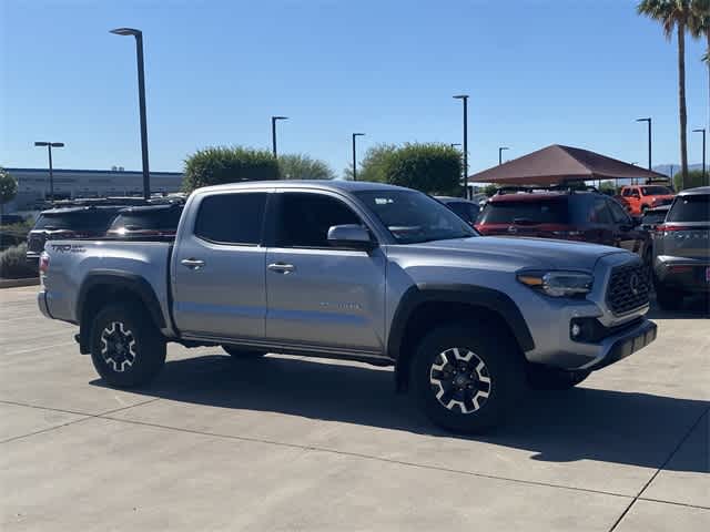 2021 Toyota Tacoma TRD Off-Road 8