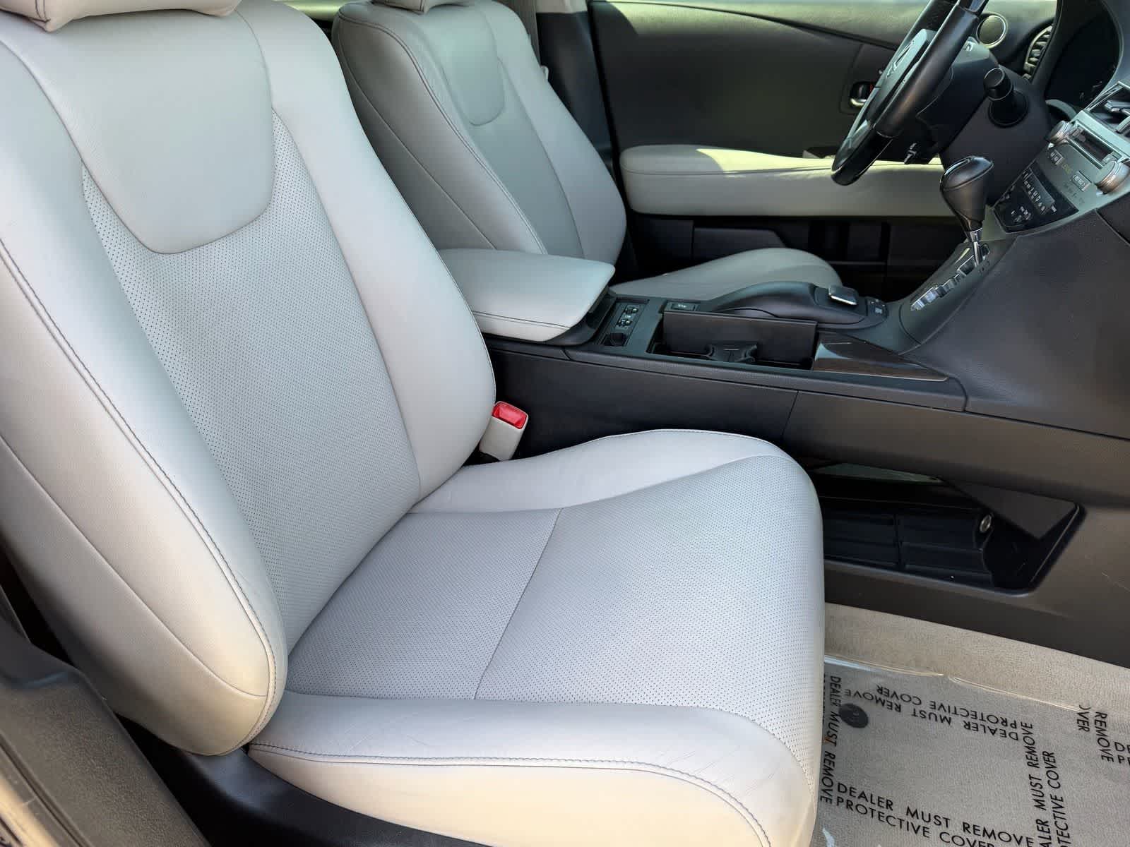 Thumbnail: 2013 Lexus RX - 12