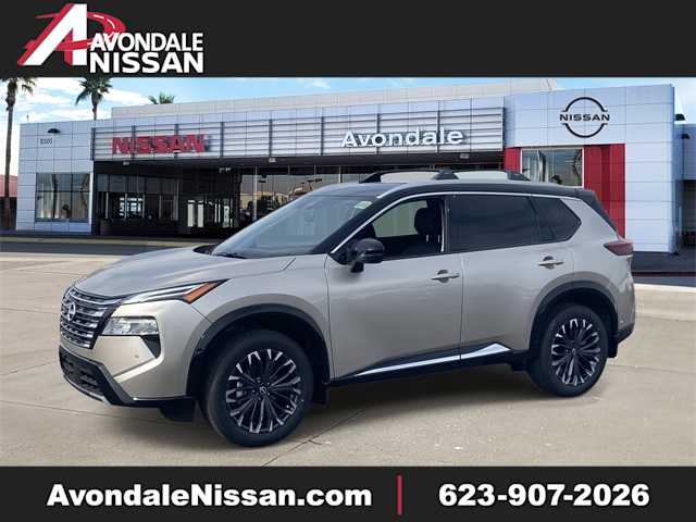 2025 Nissan Rogue Platinum -
                  Avondale, AZ