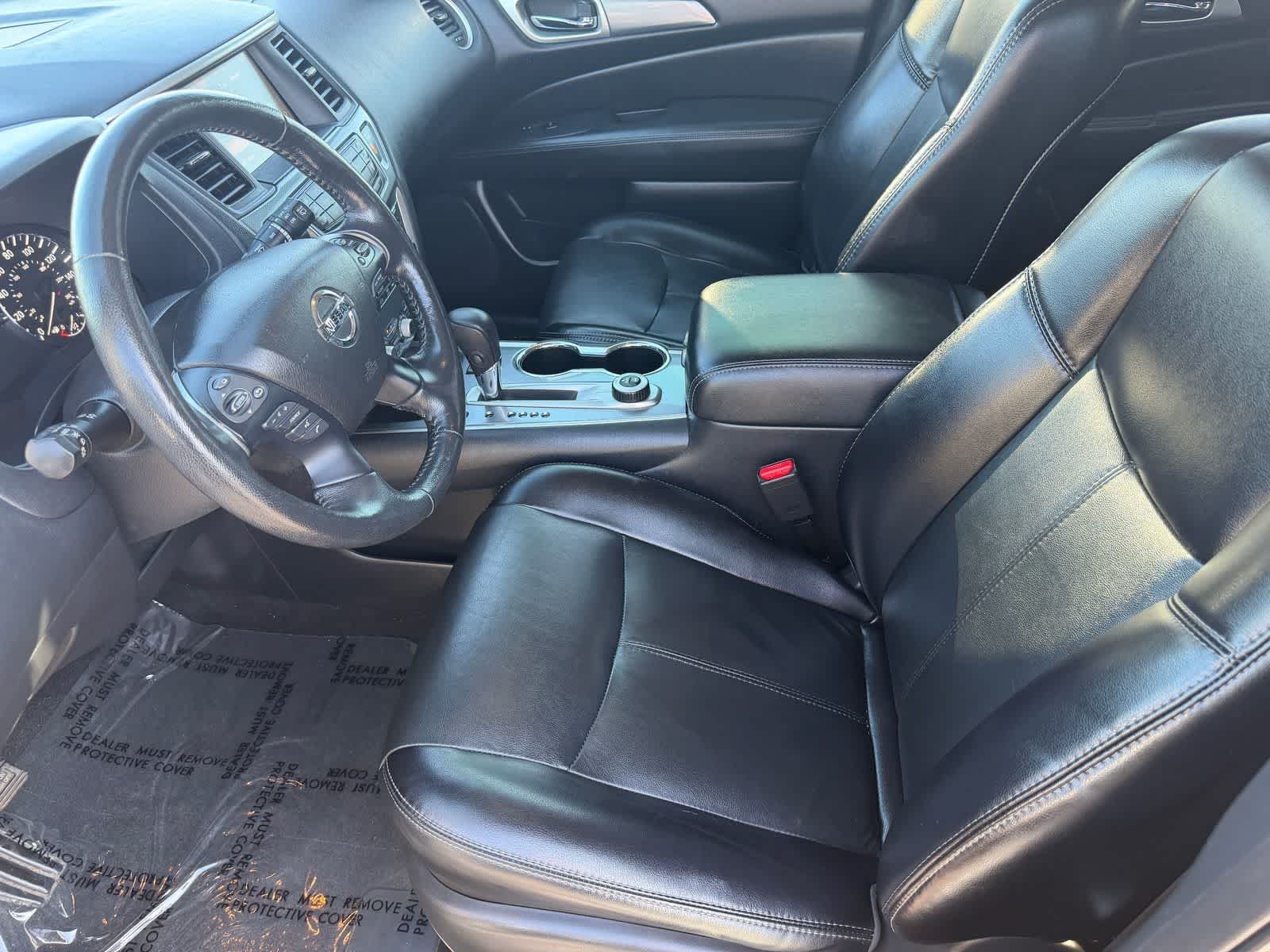 Thumbnail: 2020 Nissan Pathfinder - 2