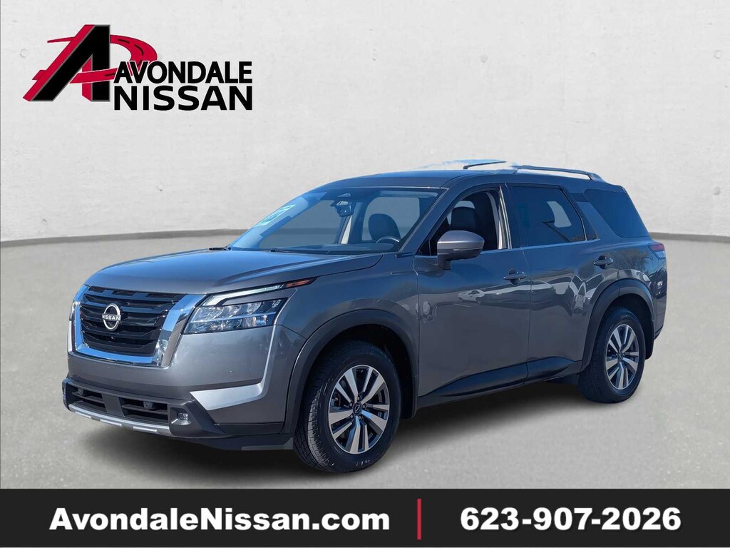 Used 2022 Nissan Pathfinder SL SUV