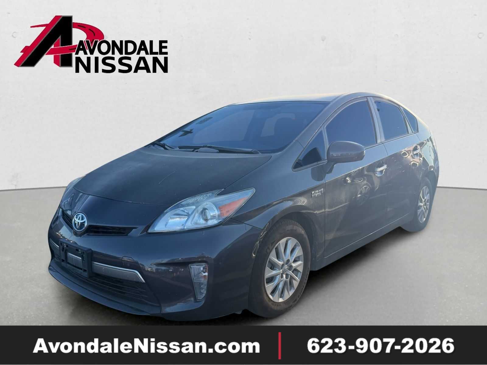 2013 Toyota Prius Plug-in -
                  Avondale, AZ