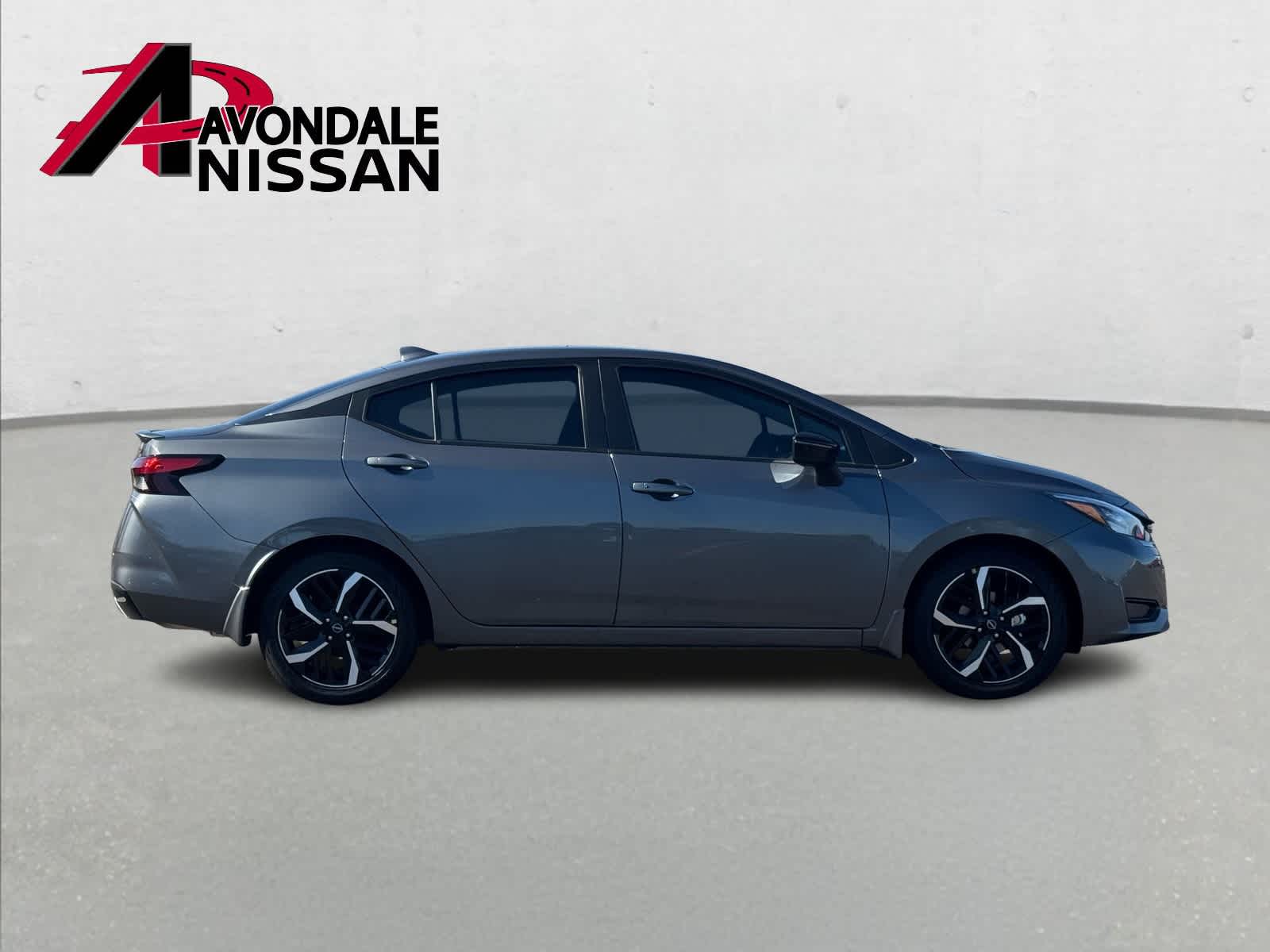 Thumbnail: 2025 Nissan Versa - 8