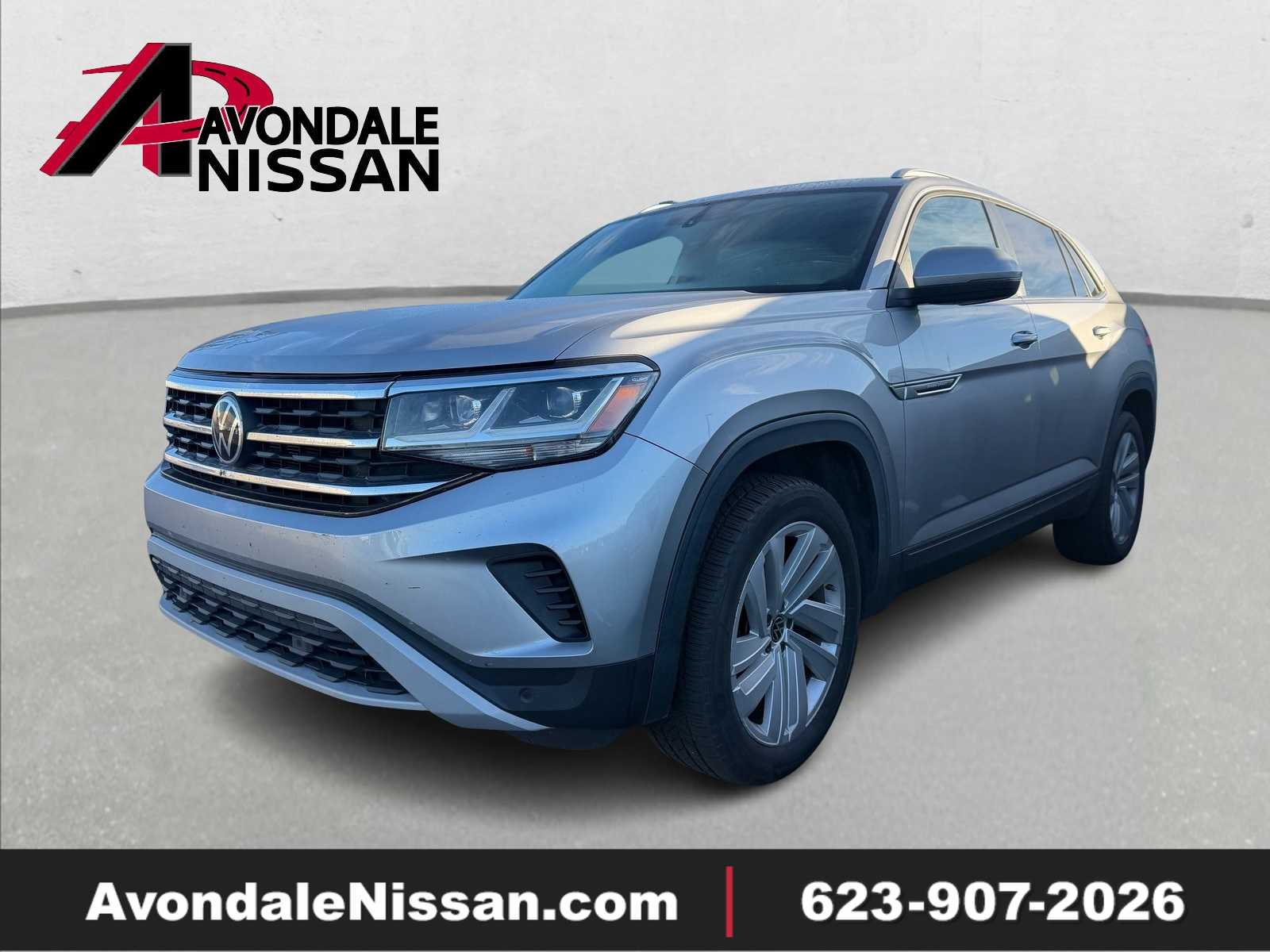 2021 Volkswagen Atlas SE -
                  Avondale, AZ