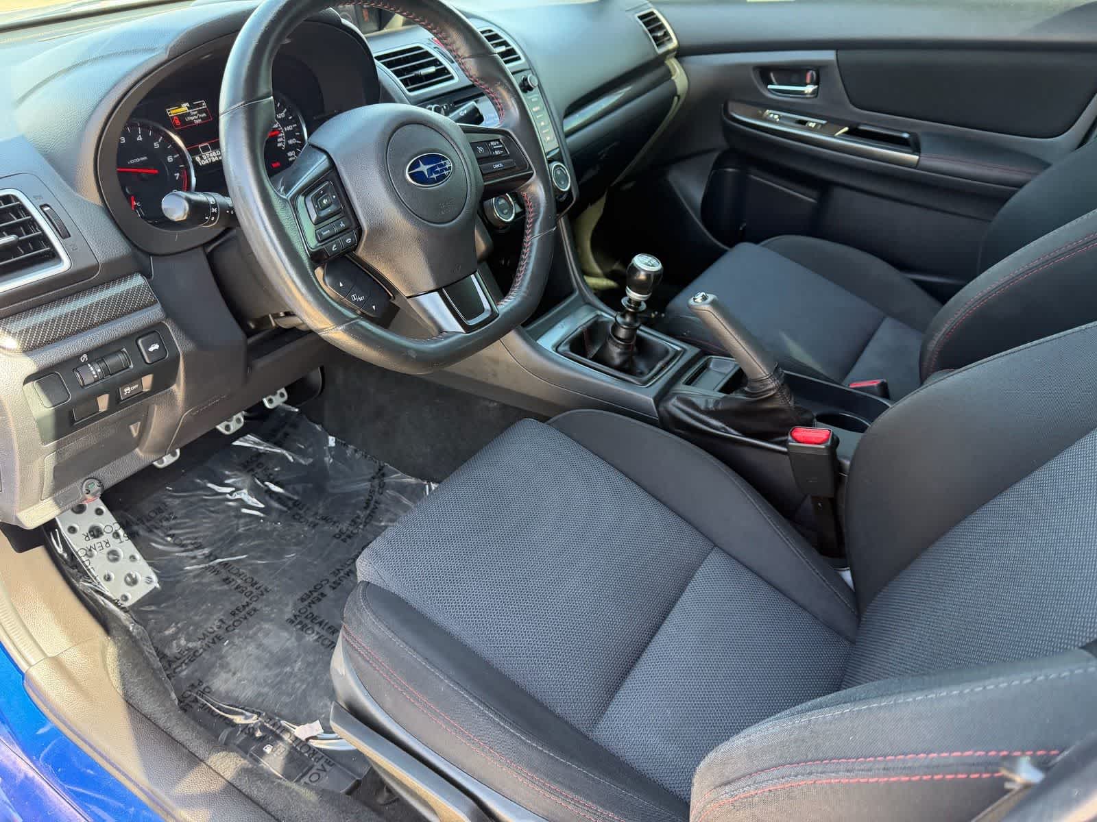 Thumbnail: 2019 Subaru WRX - 28