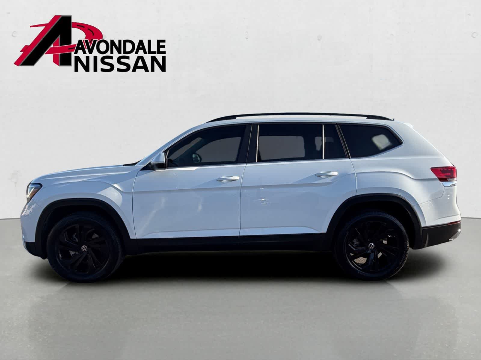 Thumbnail: 2022 Volkswagen Atlas - 3