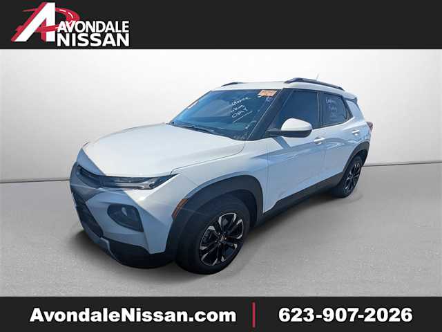 Thumbnail: 2023 Chevrolet TrailBlazer - 1