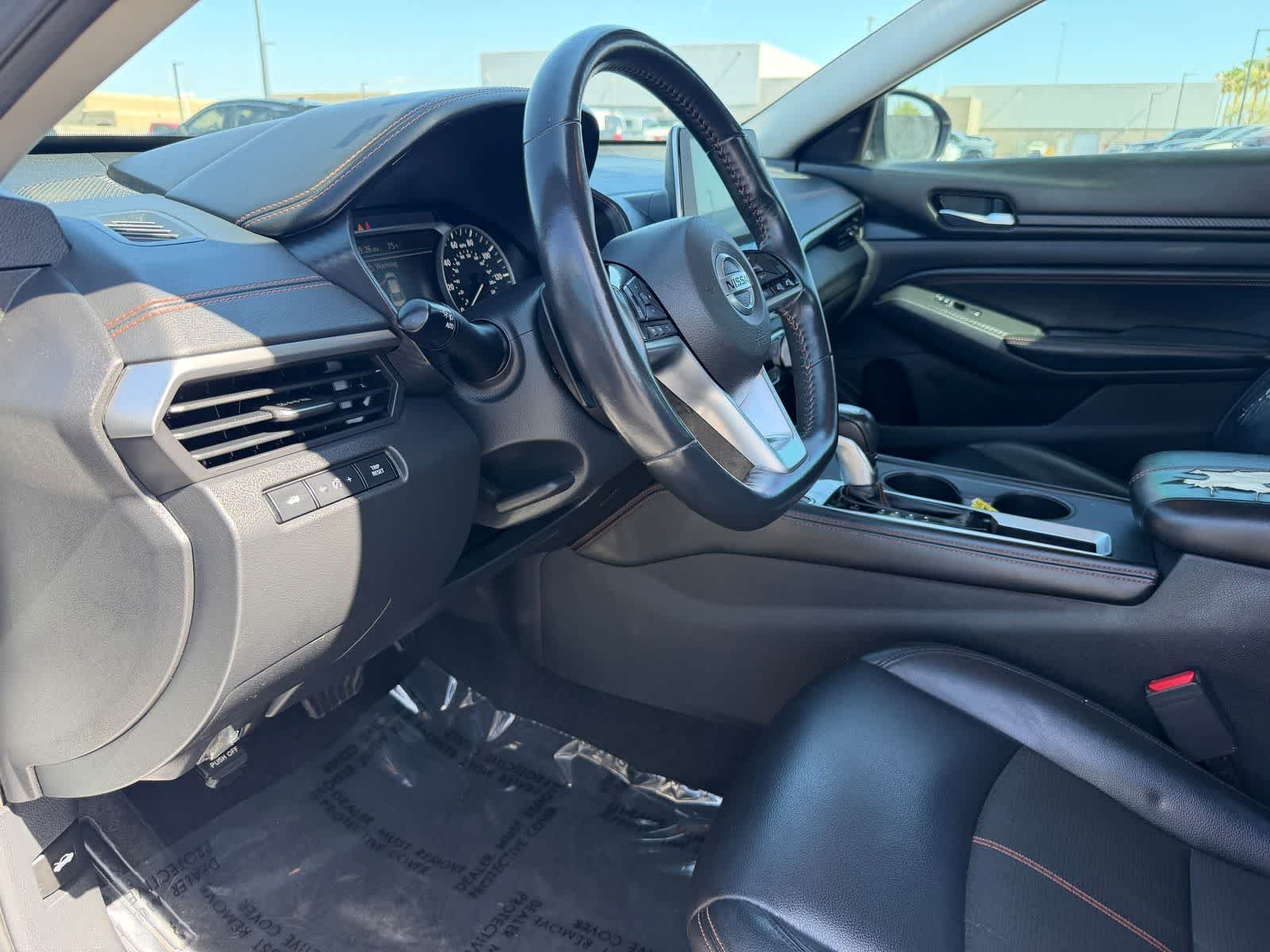 Thumbnail: 2020 Nissan Altima - 2
