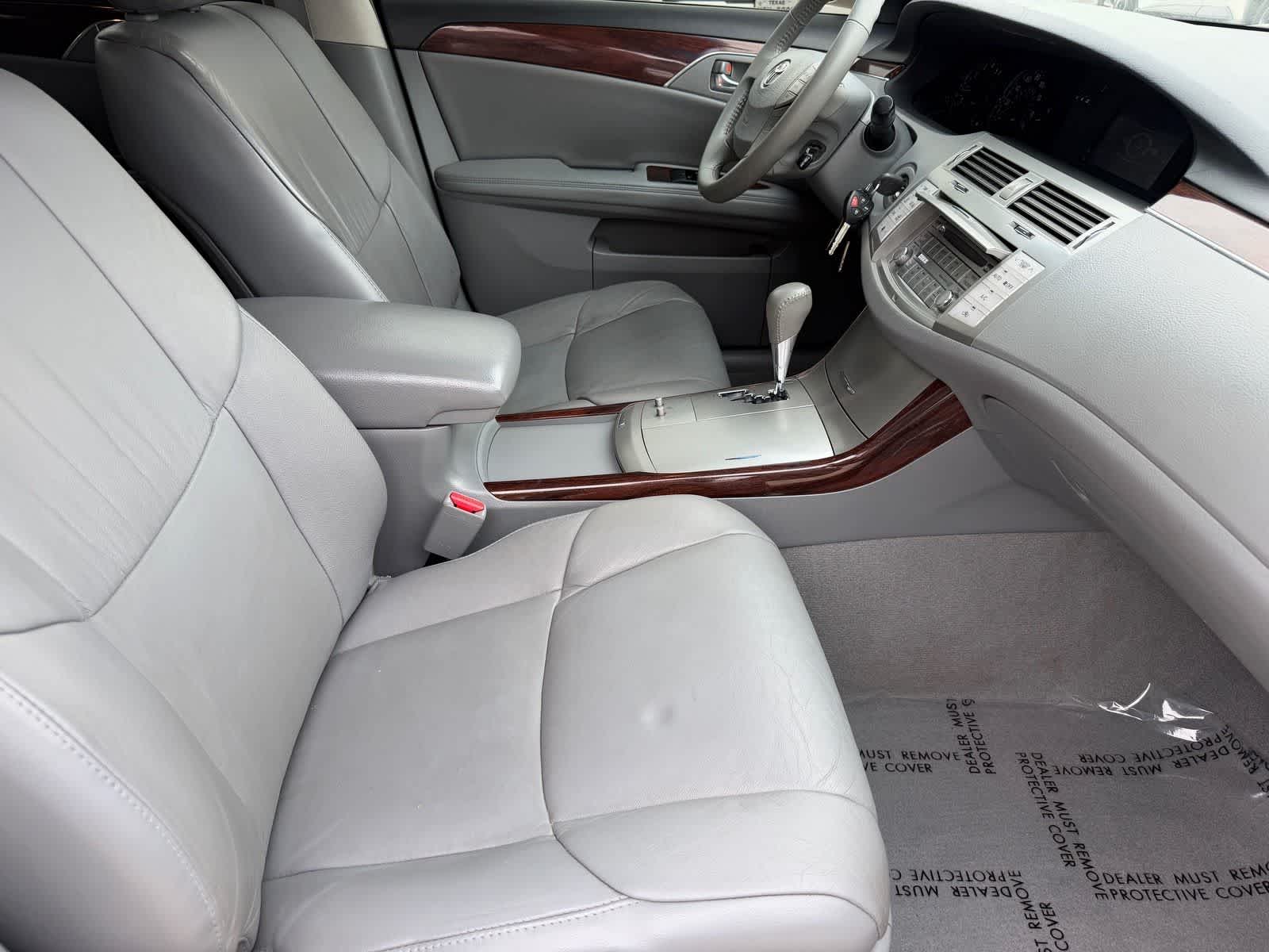 Thumbnail: 2008 Toyota Avalon - 12