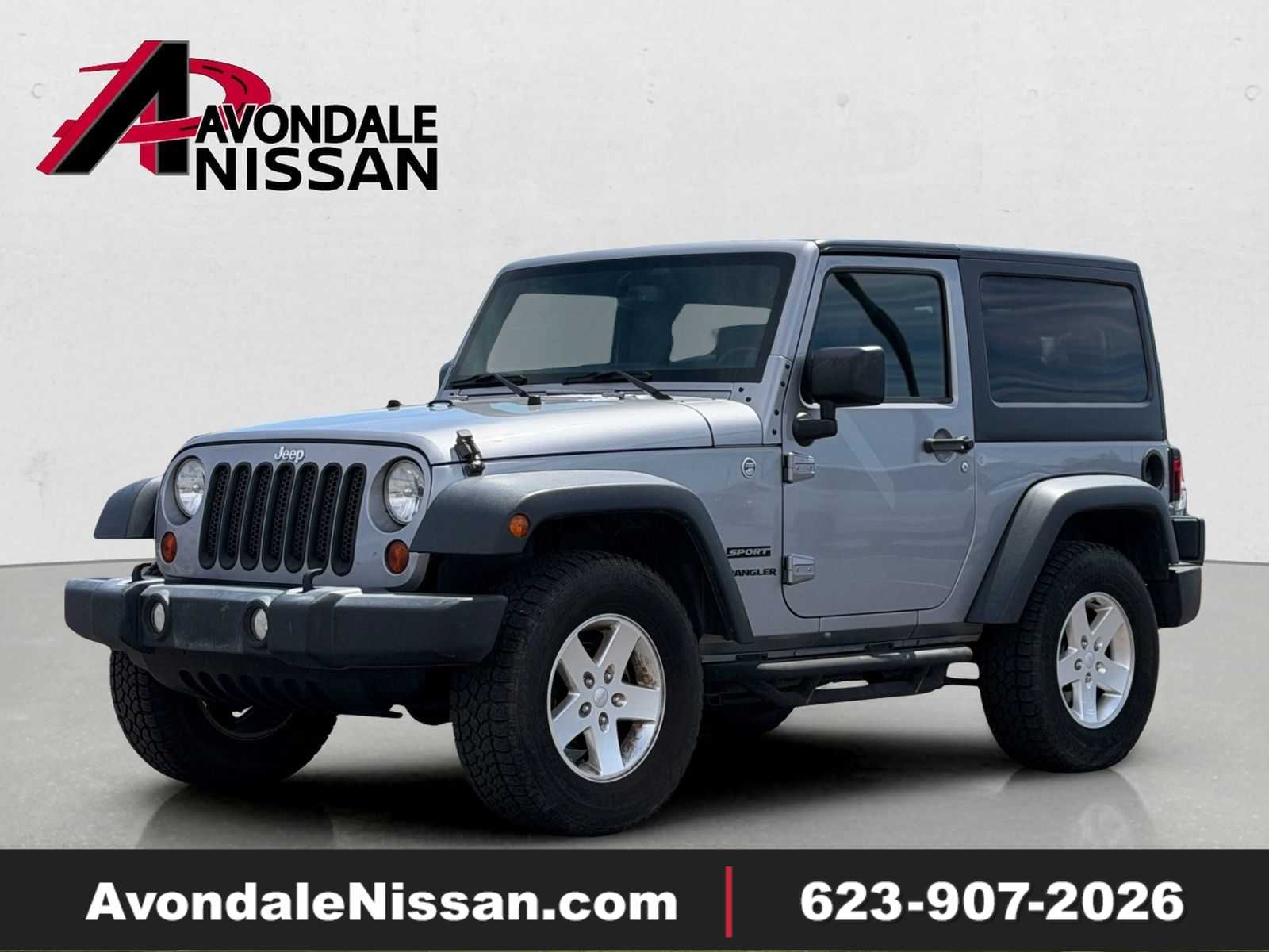 2013 Jeep Wrangler