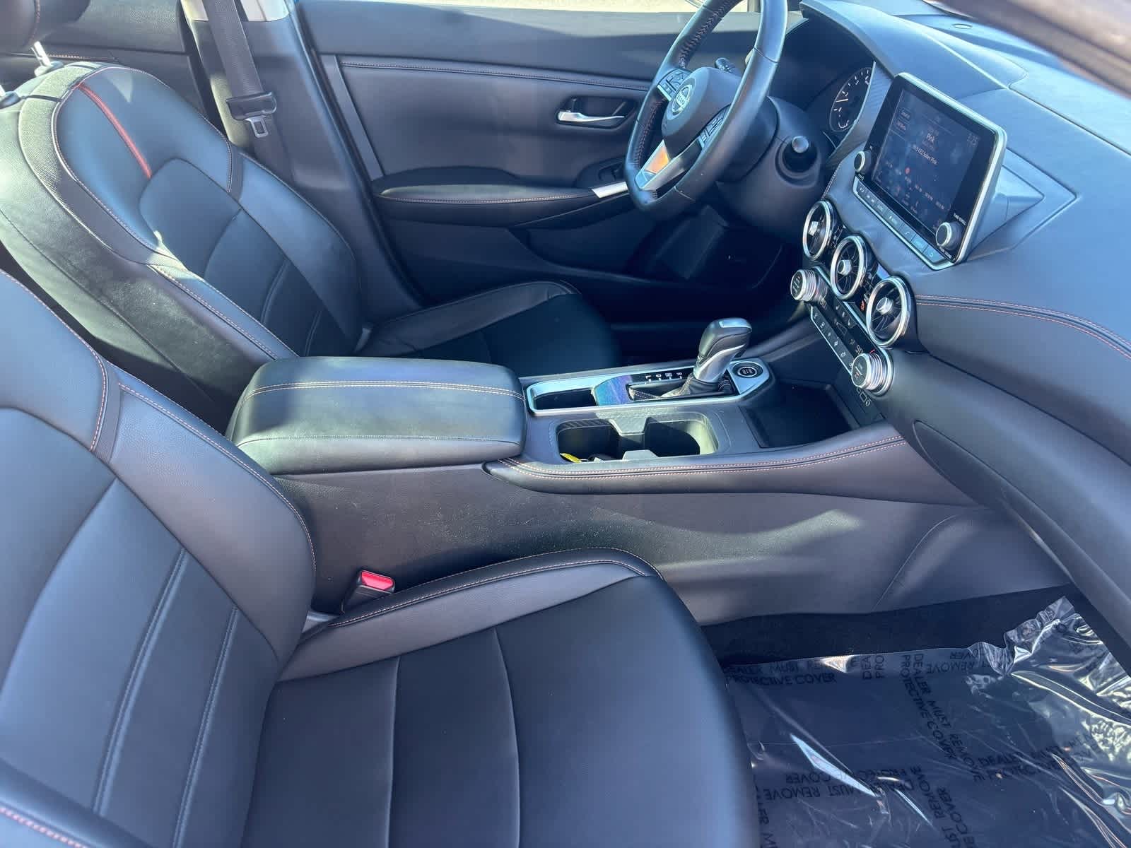 Thumbnail: 2021 Nissan Sentra - 12