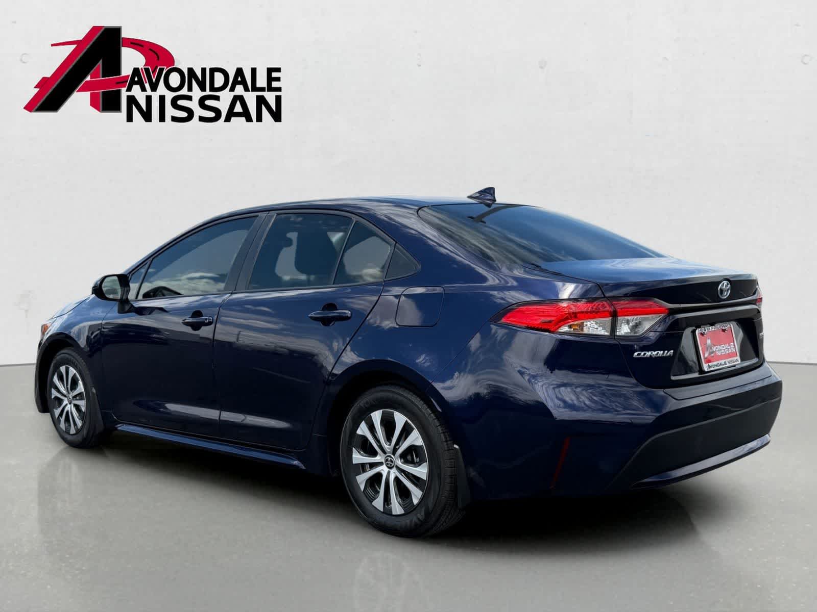 Thumbnail: 2022 Toyota Corolla - 4